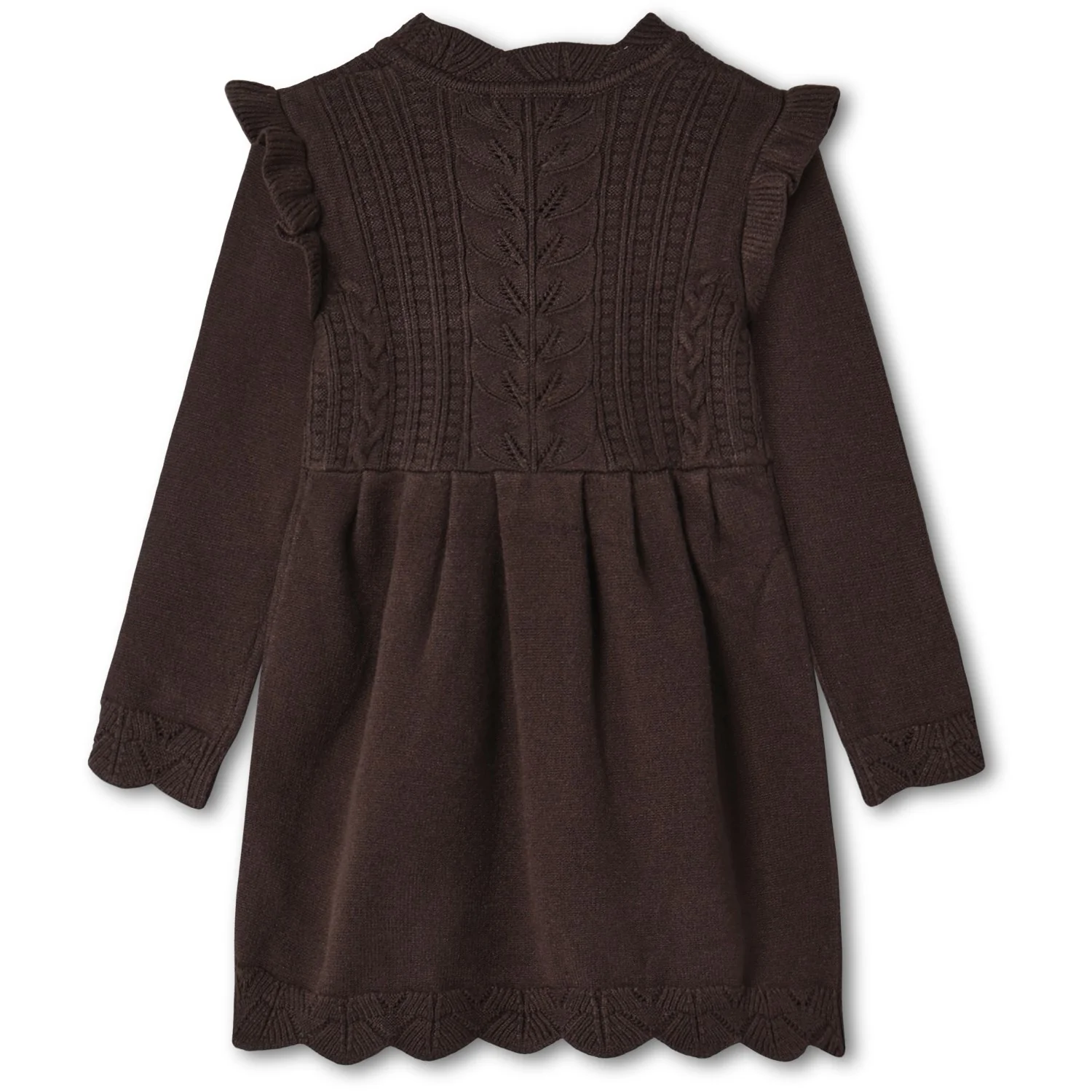 Fliink Coffee Bean Alilly Dress - Image 2