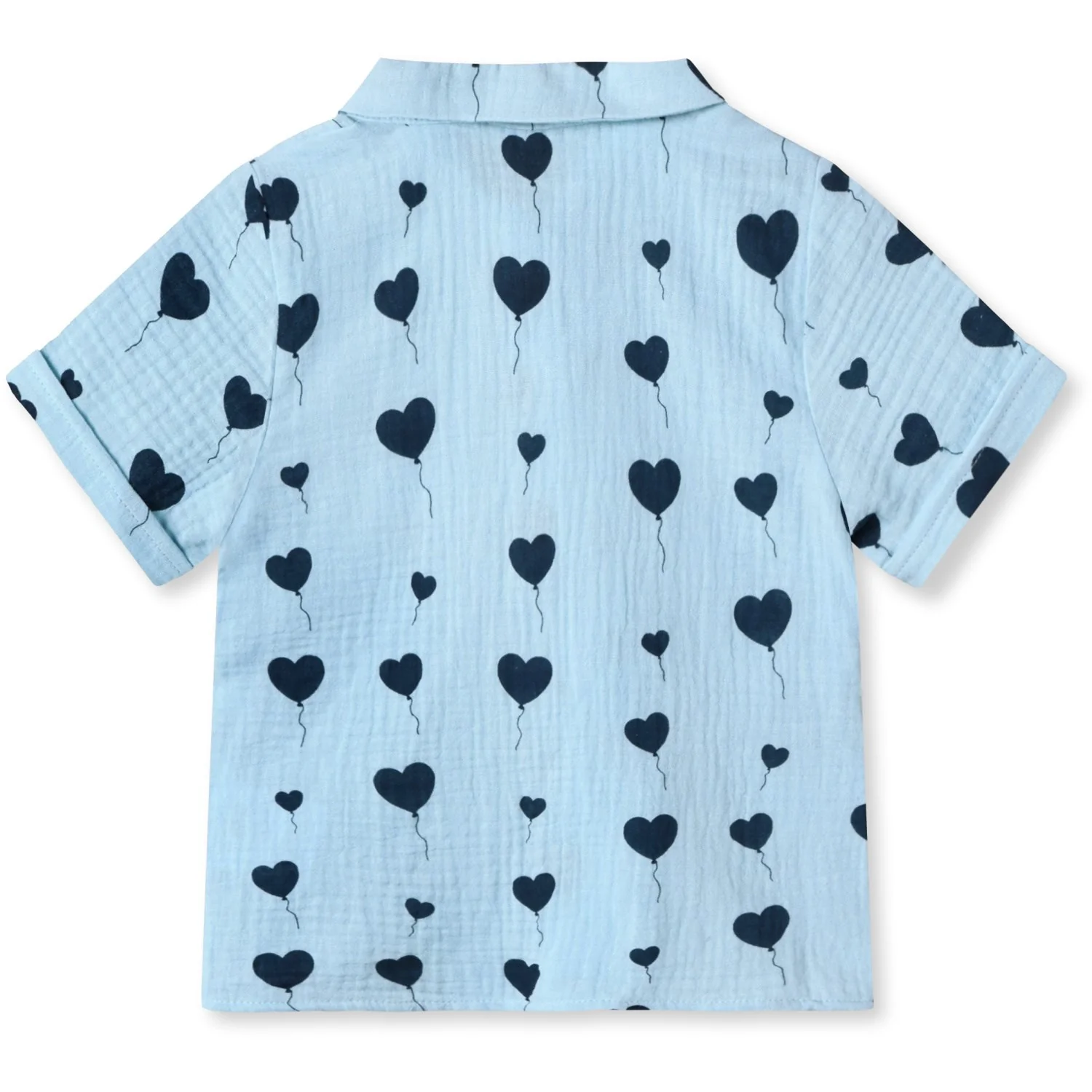 Fliink Dream Blue Love Shirt - Image 4