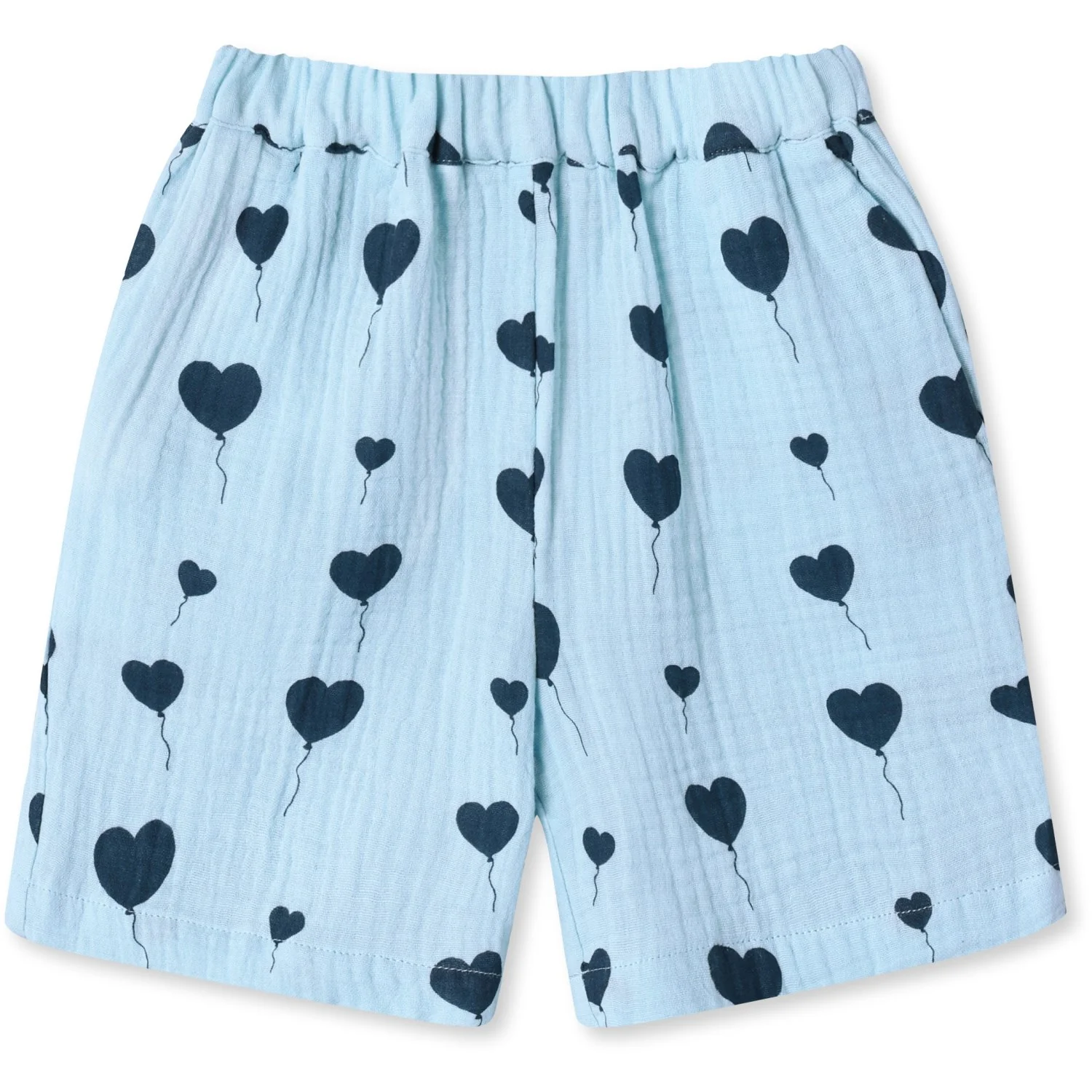 Fliink Dream Blue Love Shorts - Image 3