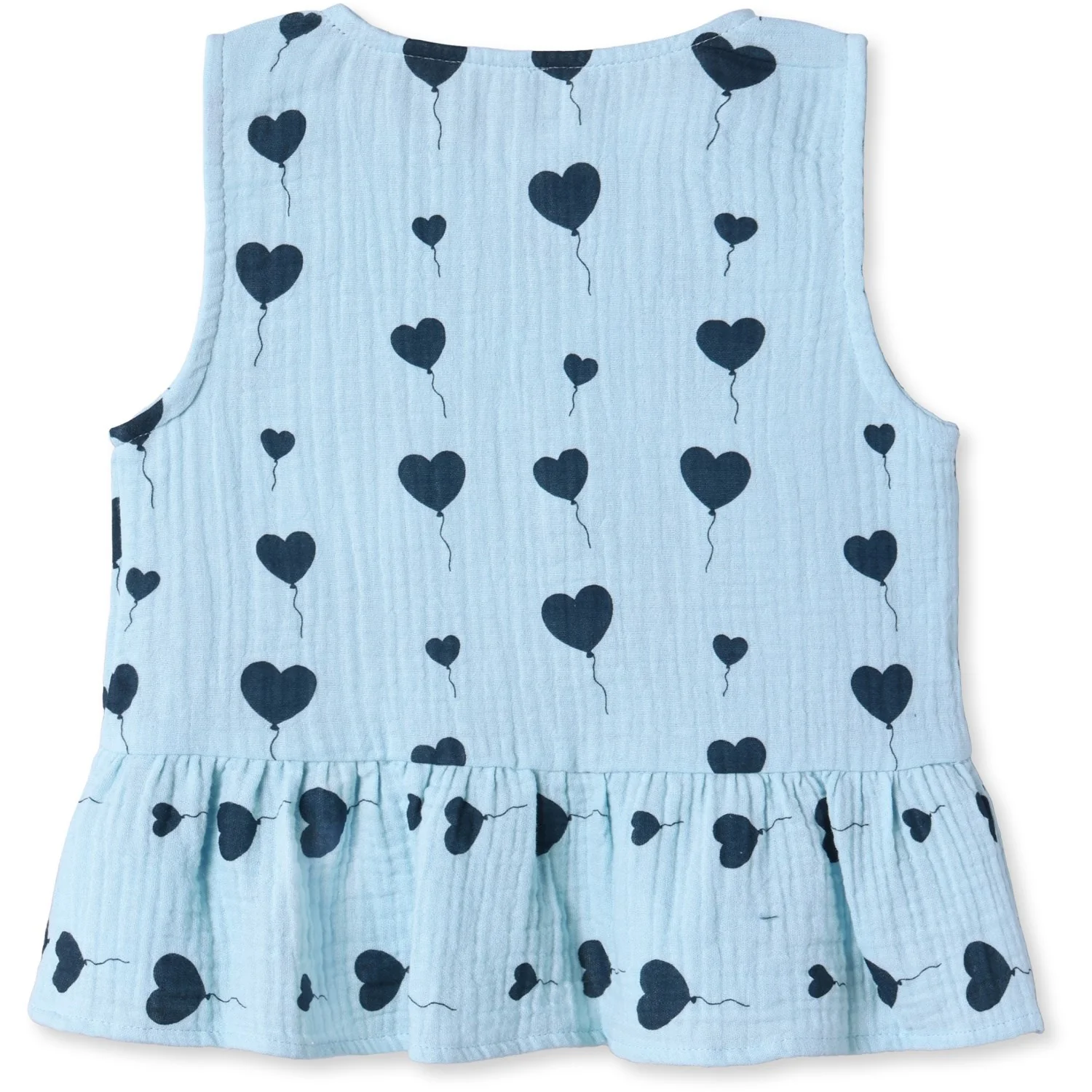 Fliink Dream Blue Love Top - Image 5
