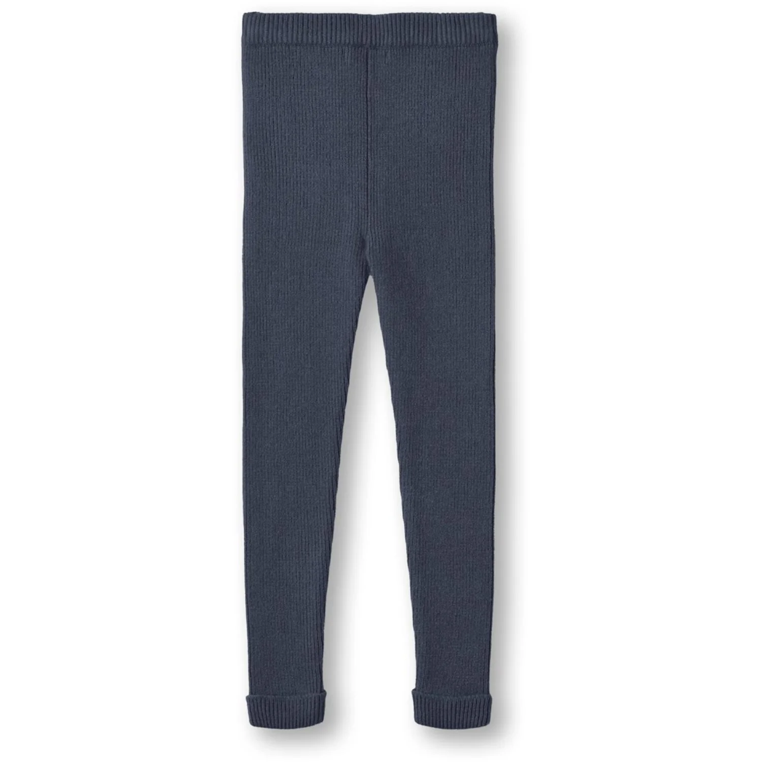 Fliink Insignia Blue Benna Rib Leggings - Image 2