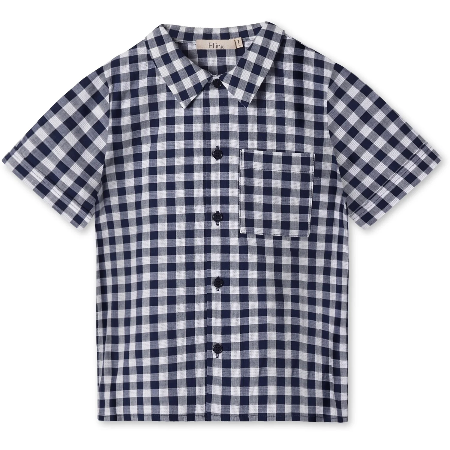 Fliink Insignia Sandshell Check Zorro Shirt