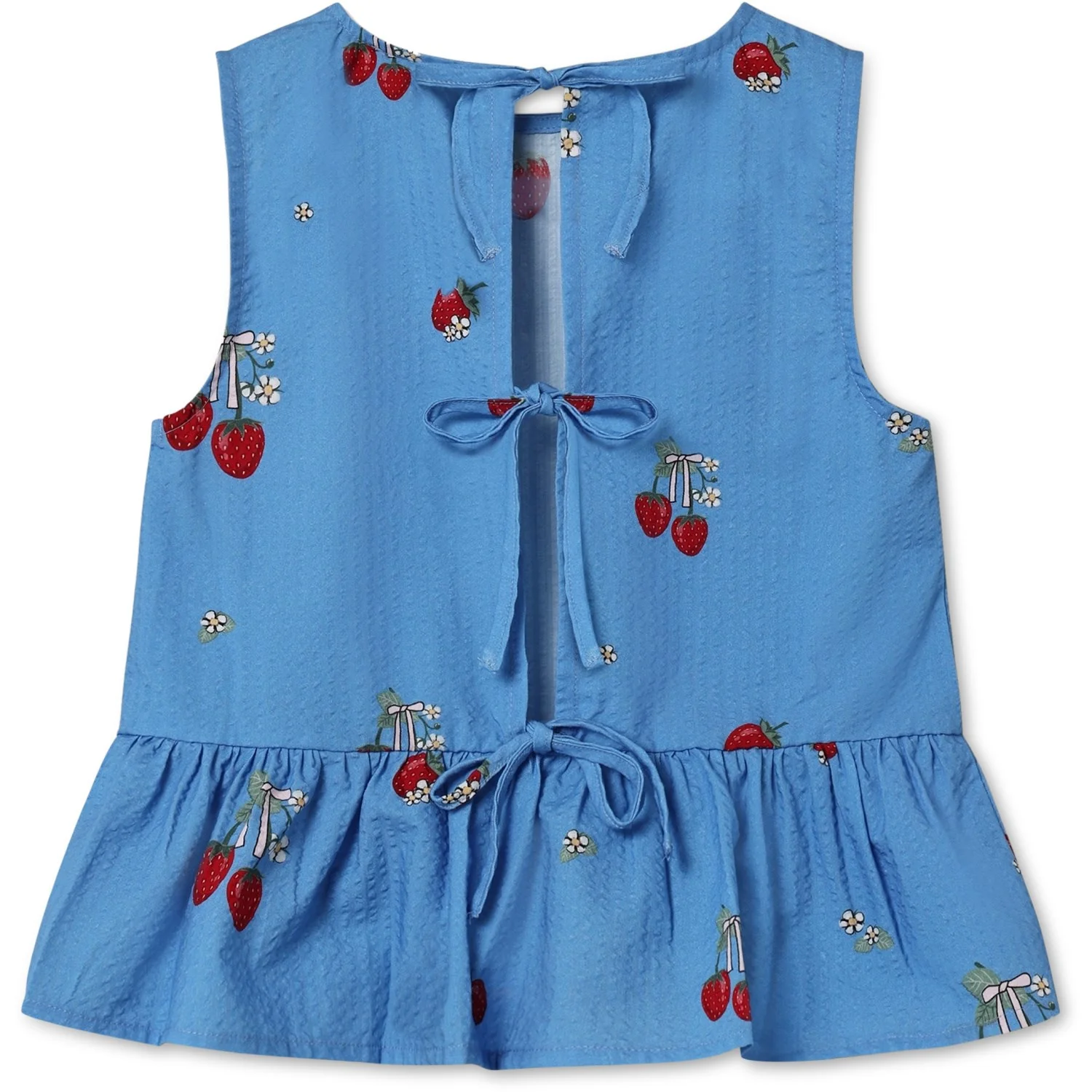 Fliink Marina Blue Aop Elma Sl Top - Image 5