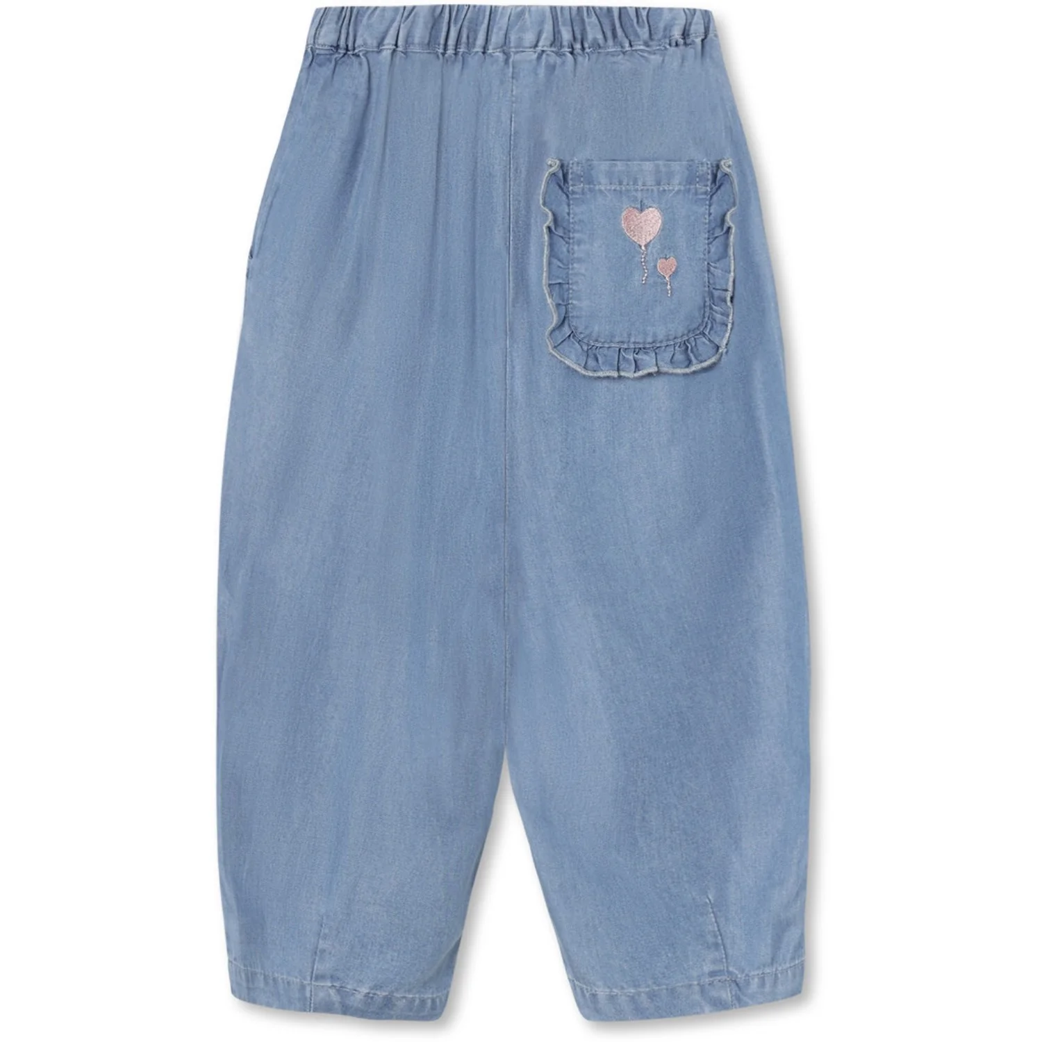 Fliink Medium Denim Blue Helene Pants - Image 2