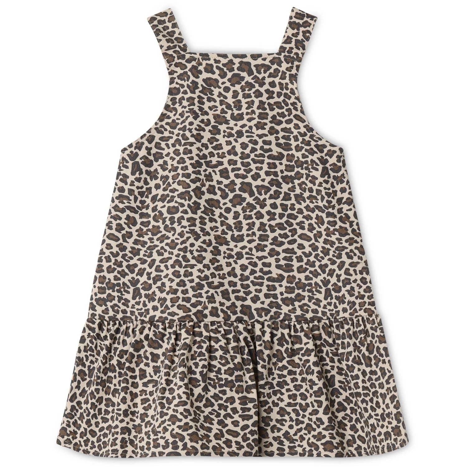 Fliink Pine Bark Aop Leo Spencerdress - Image 2