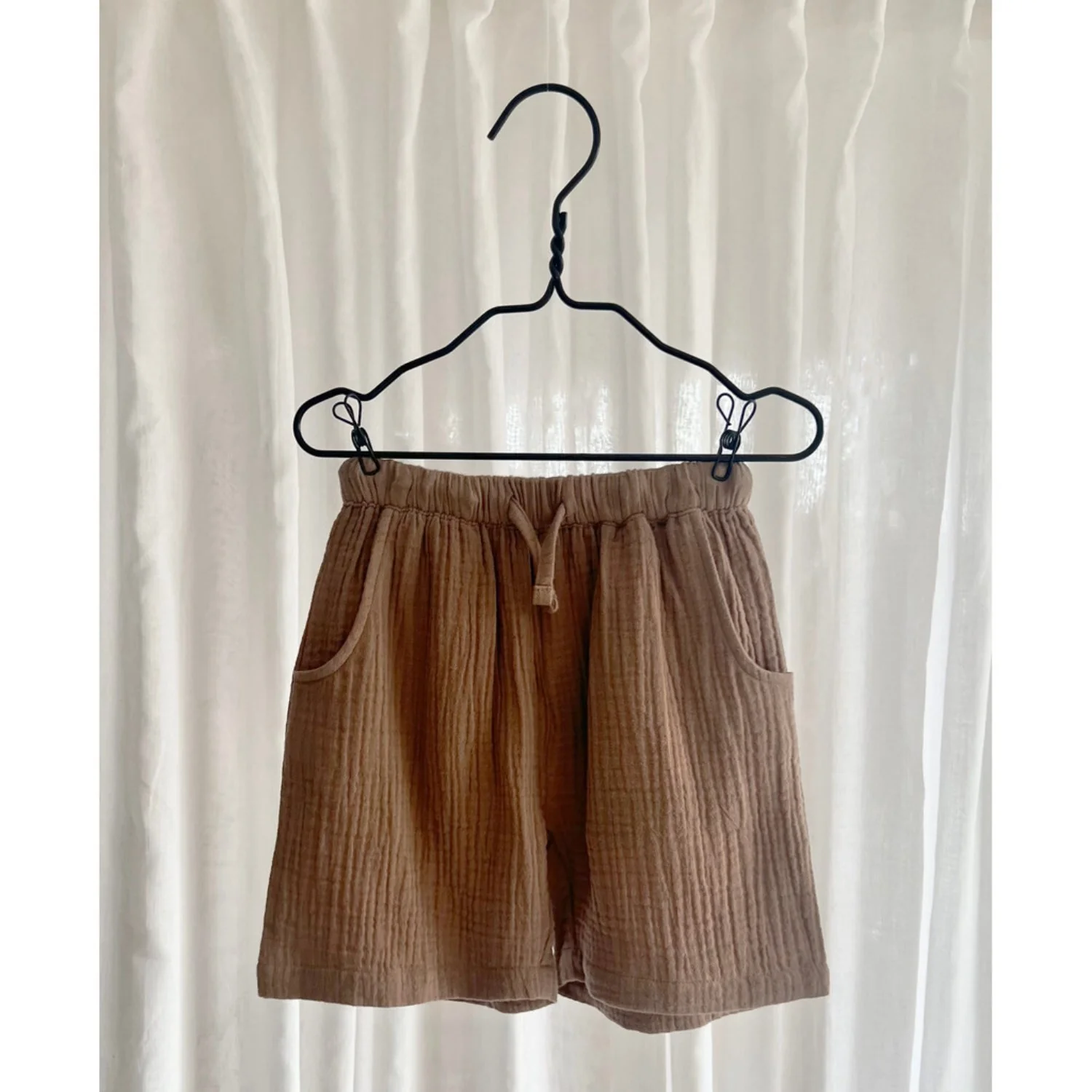 Fliink Pine Bark Cha Cha Shorts - Image 2