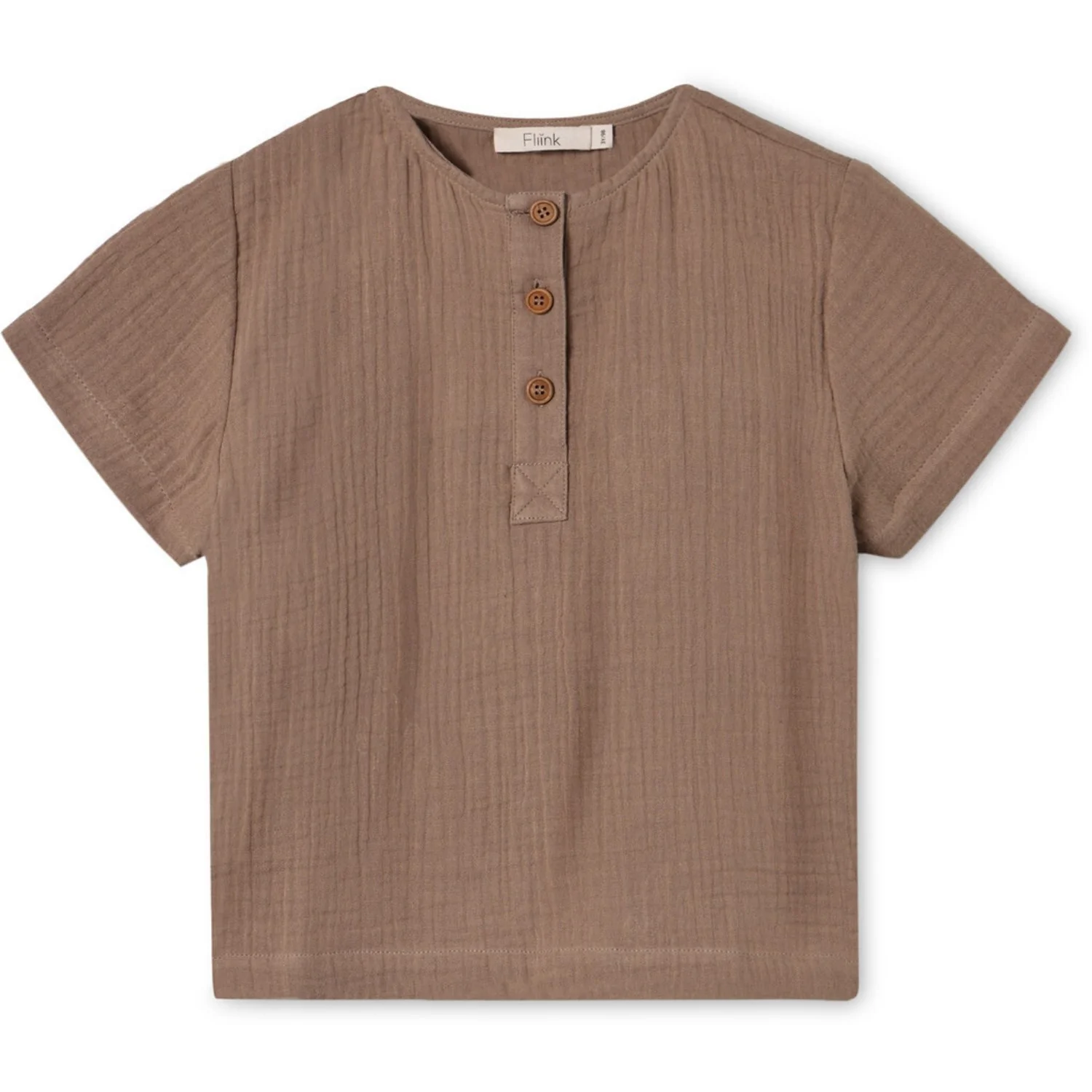Fliink Pine Bark Cha Cha T-shirt