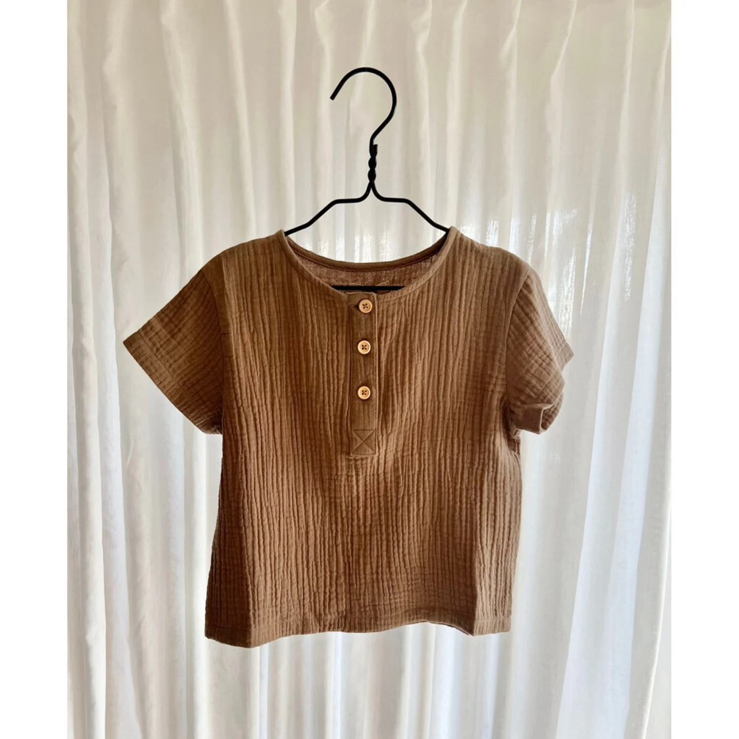 Fliink Pine Bark Cha Cha T-shirt - Image 2