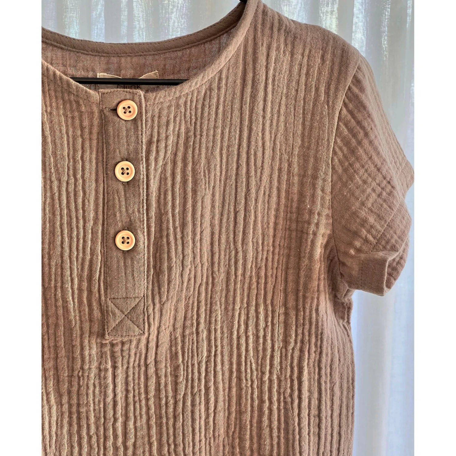 Fliink Pine Bark Cha Cha T-shirt - Image 3