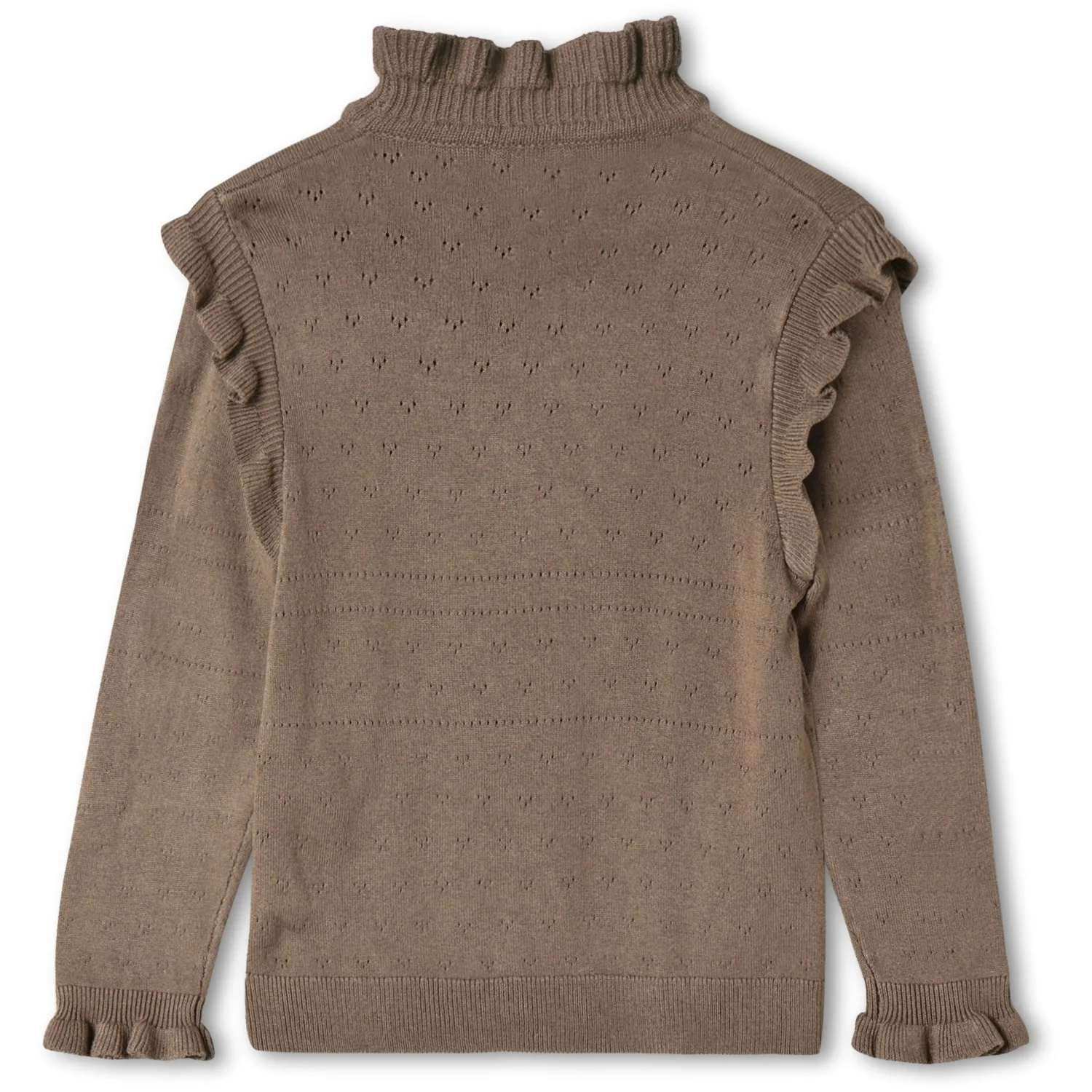 Fliink Pine Bark Fame Ls Blouse - Image 4