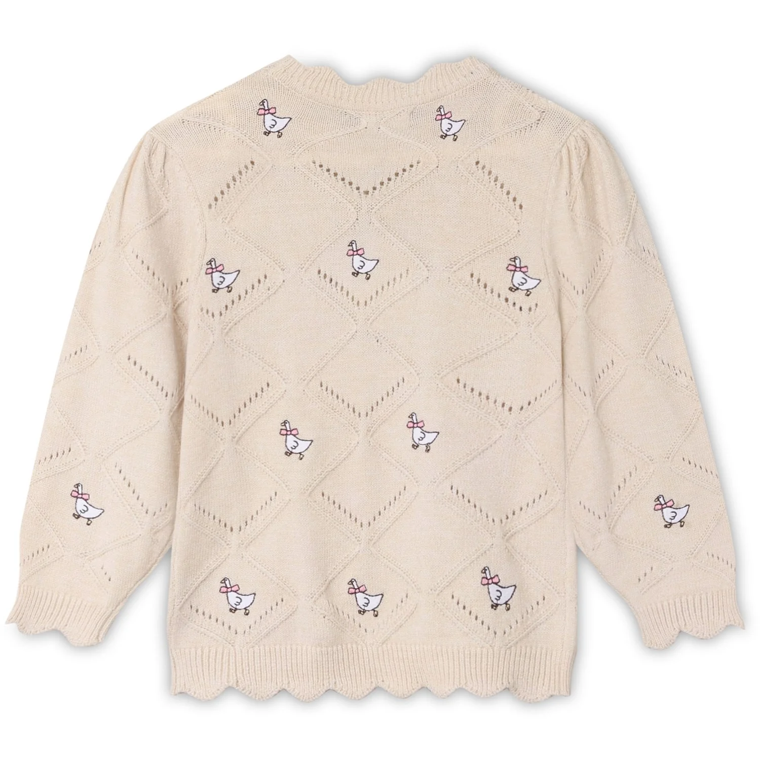 Fliink Sandshell Alon Goose Pullover - Image 2