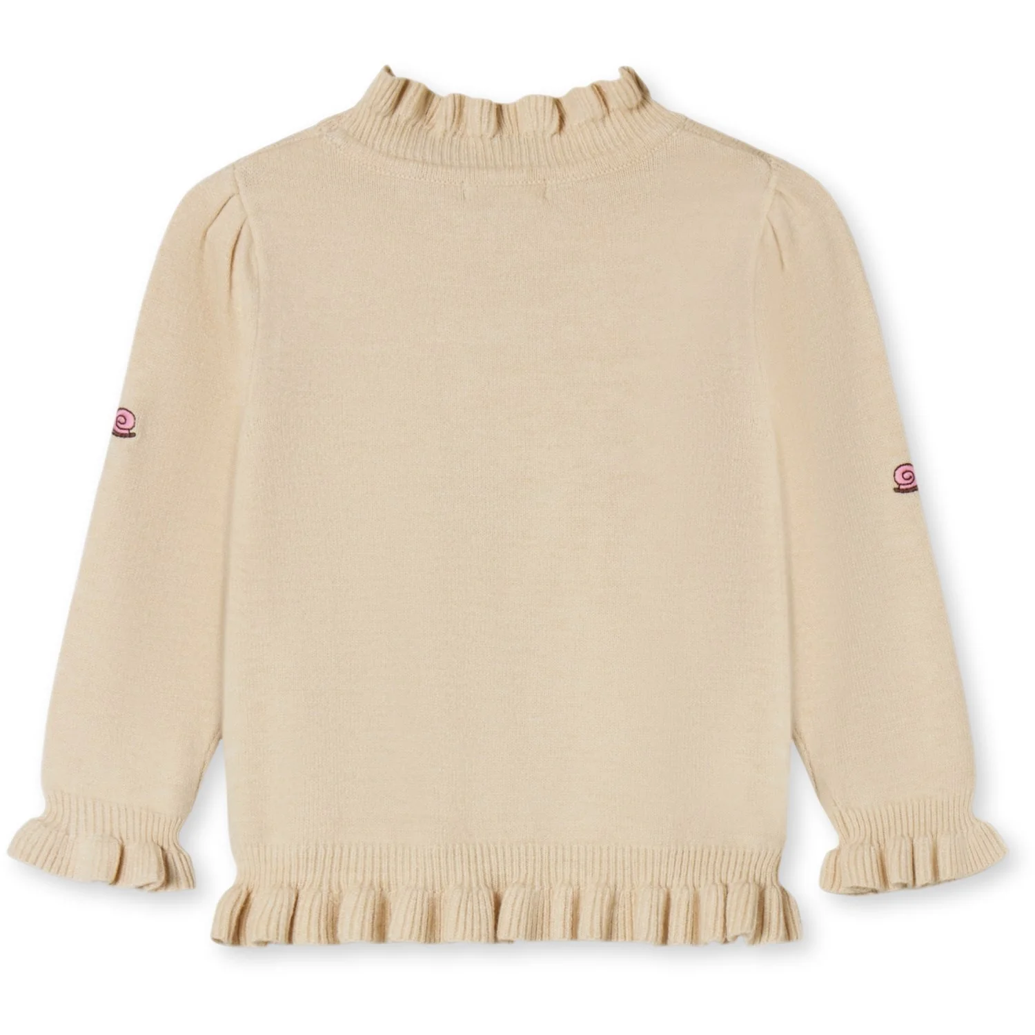 Fliink Sandshell Alon Snail Blouse - Image 2