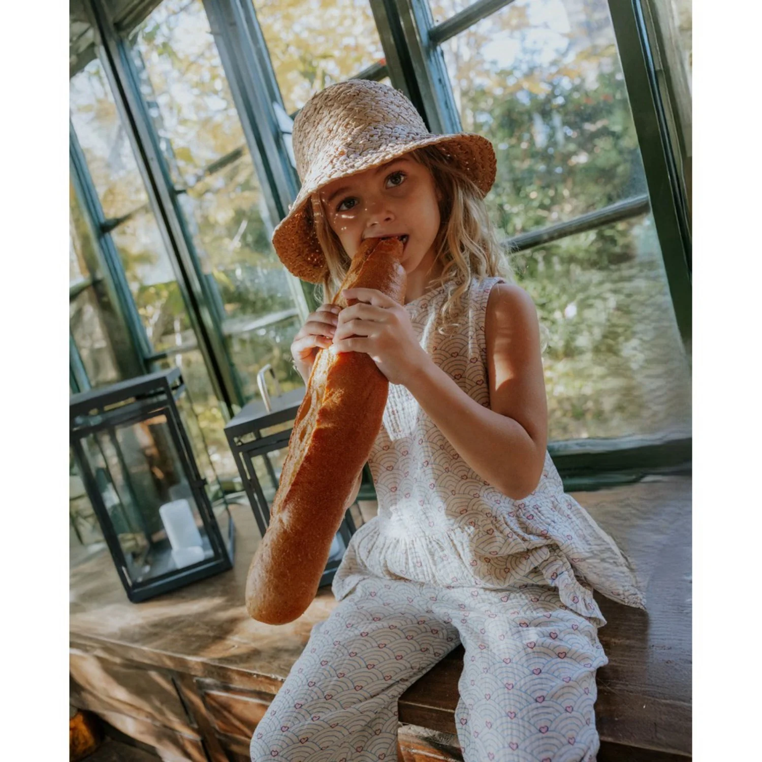 Fliink Sandshell Aop Bridget Pants - Image 2