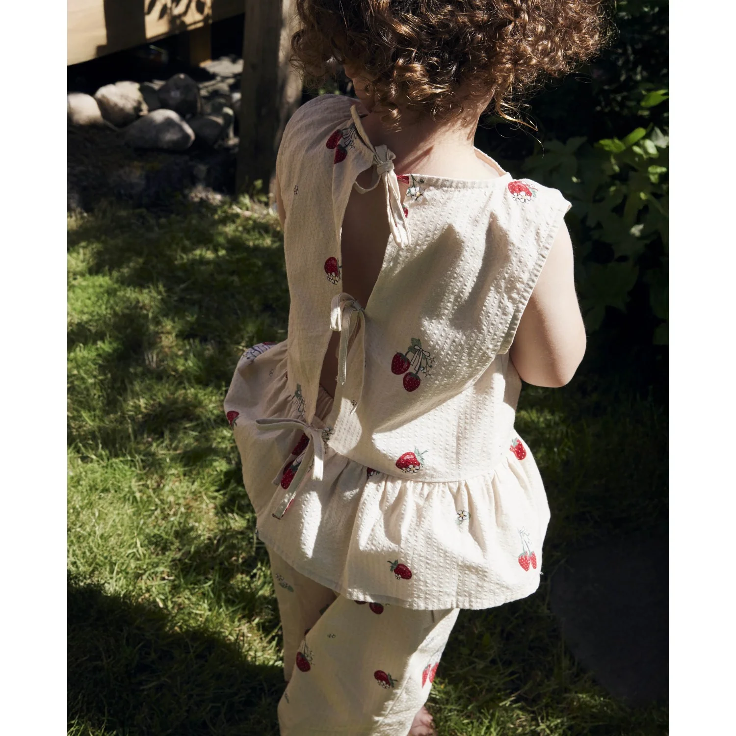 Fliink Sandshell Aop Elma Pants - Image 3