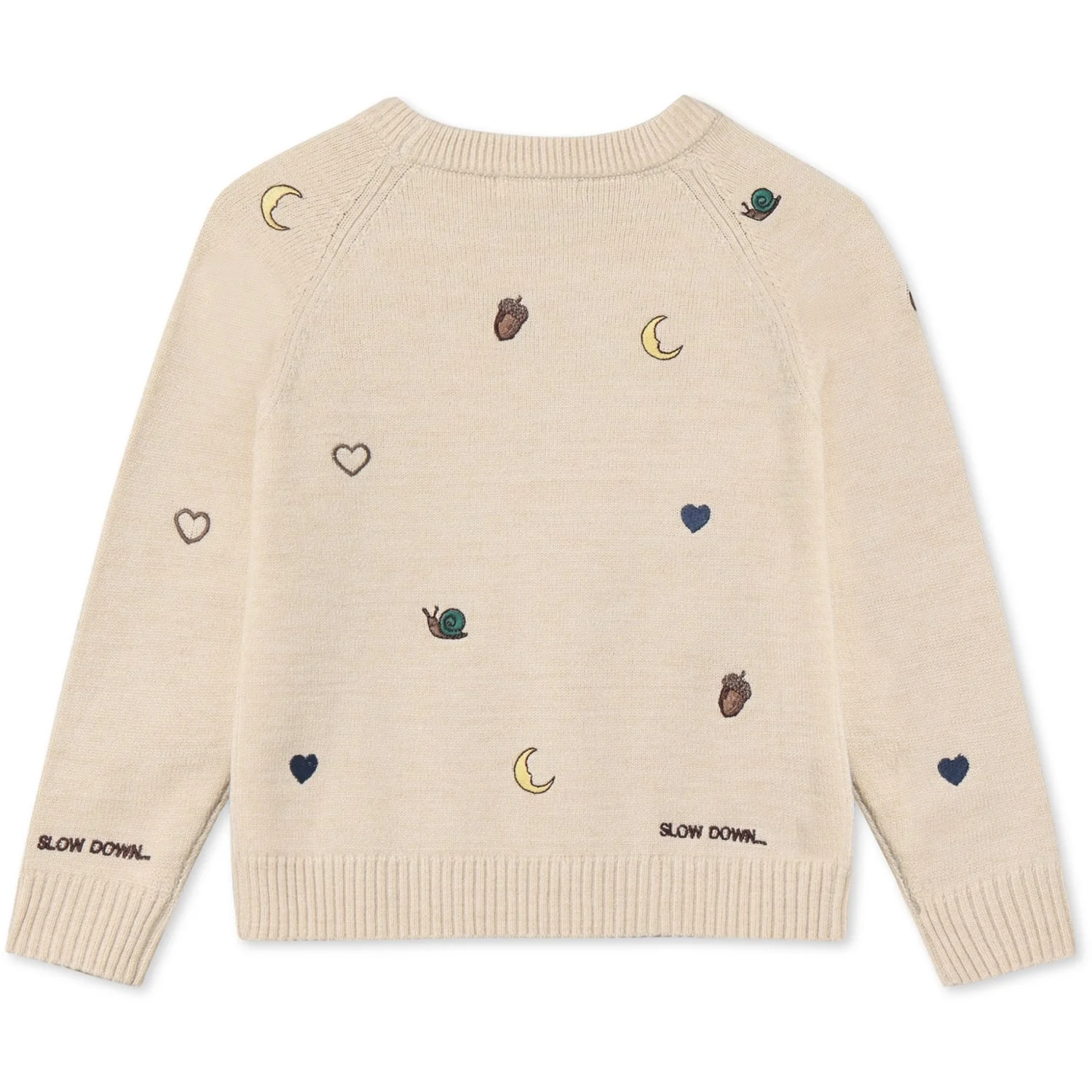 Fliink Sandshell Benna Icon Pullover - Image 4