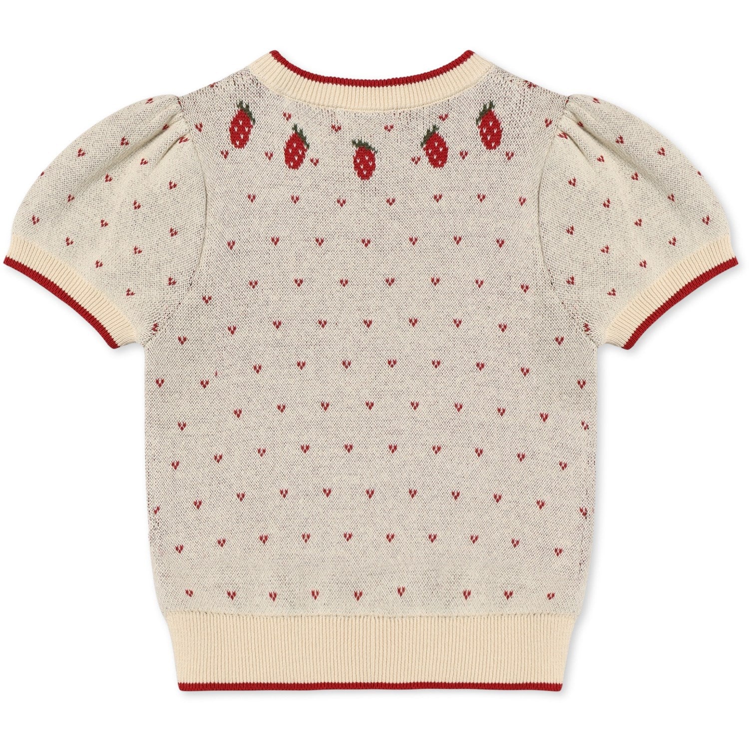 Fliink Sandshell Bolette Ss Blouse - Image 4