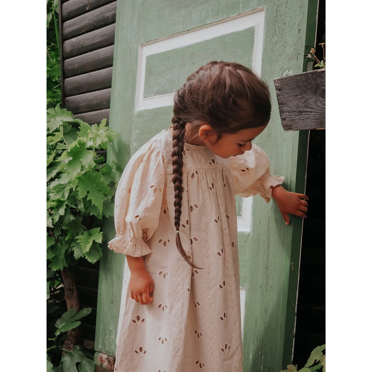 Fliink Sandshell Camma 2-4 Sl Dress - Image 4