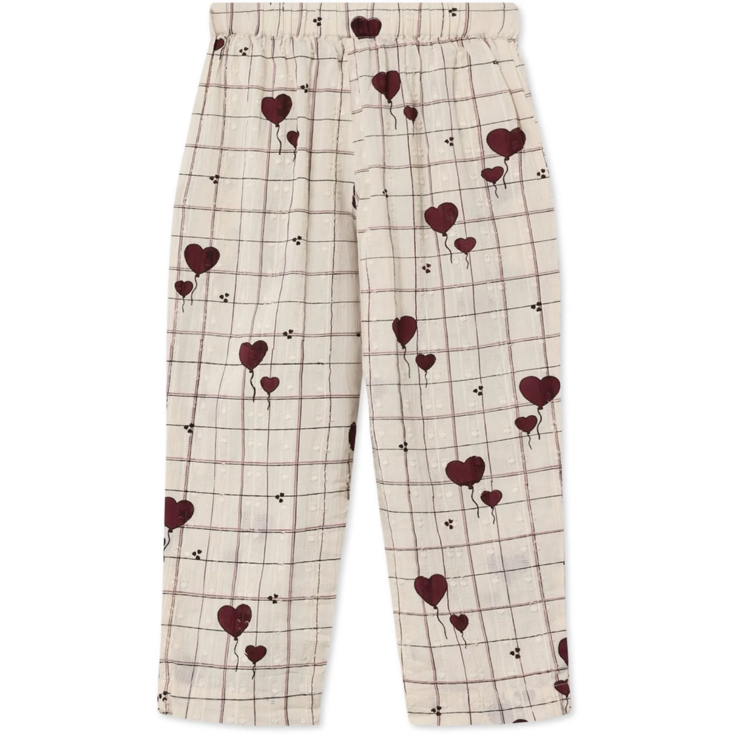Fliink Sandshell Heart Aop Ilove Pants - Image 4