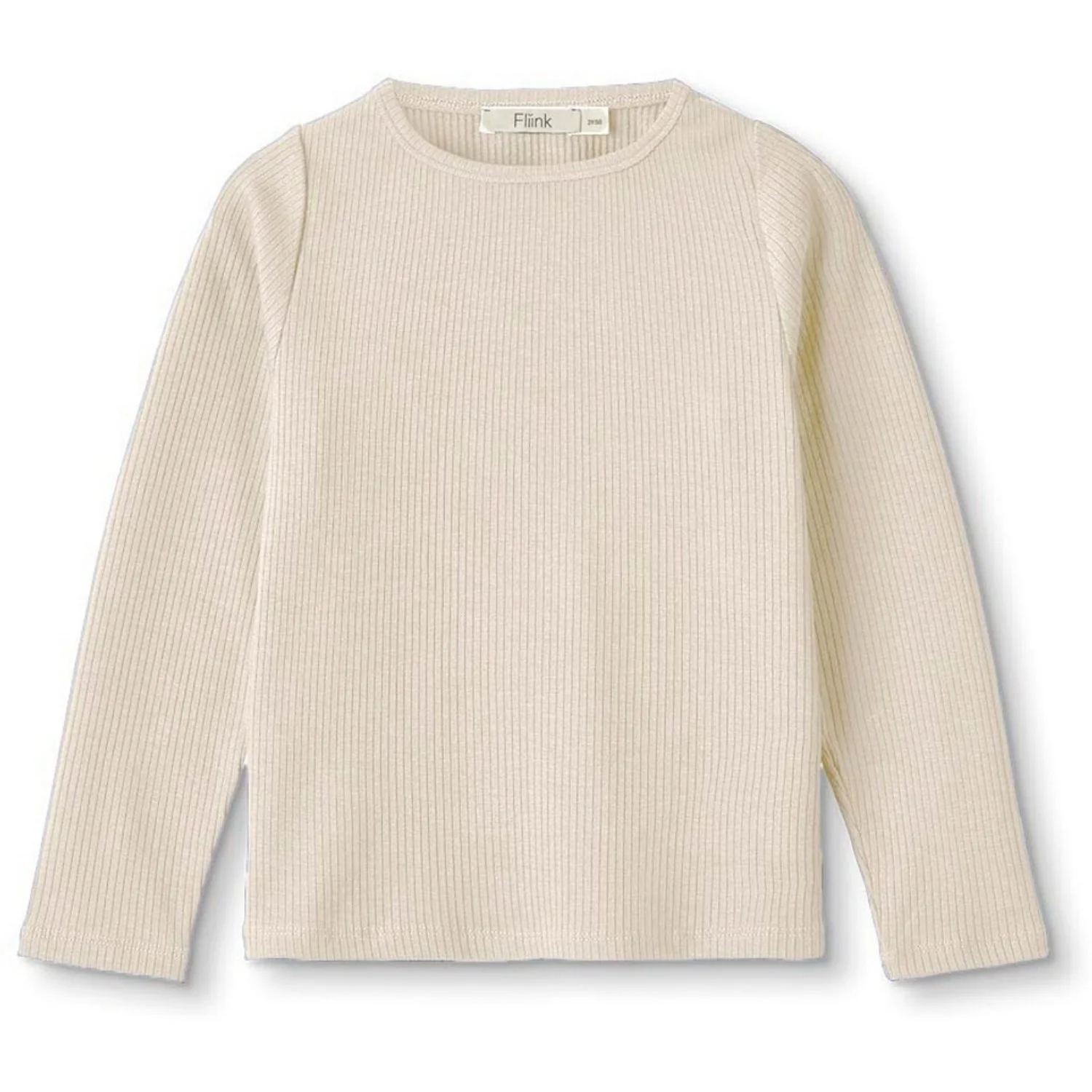 Fliink Sandshell Kenna Ls Blouse - Image 2