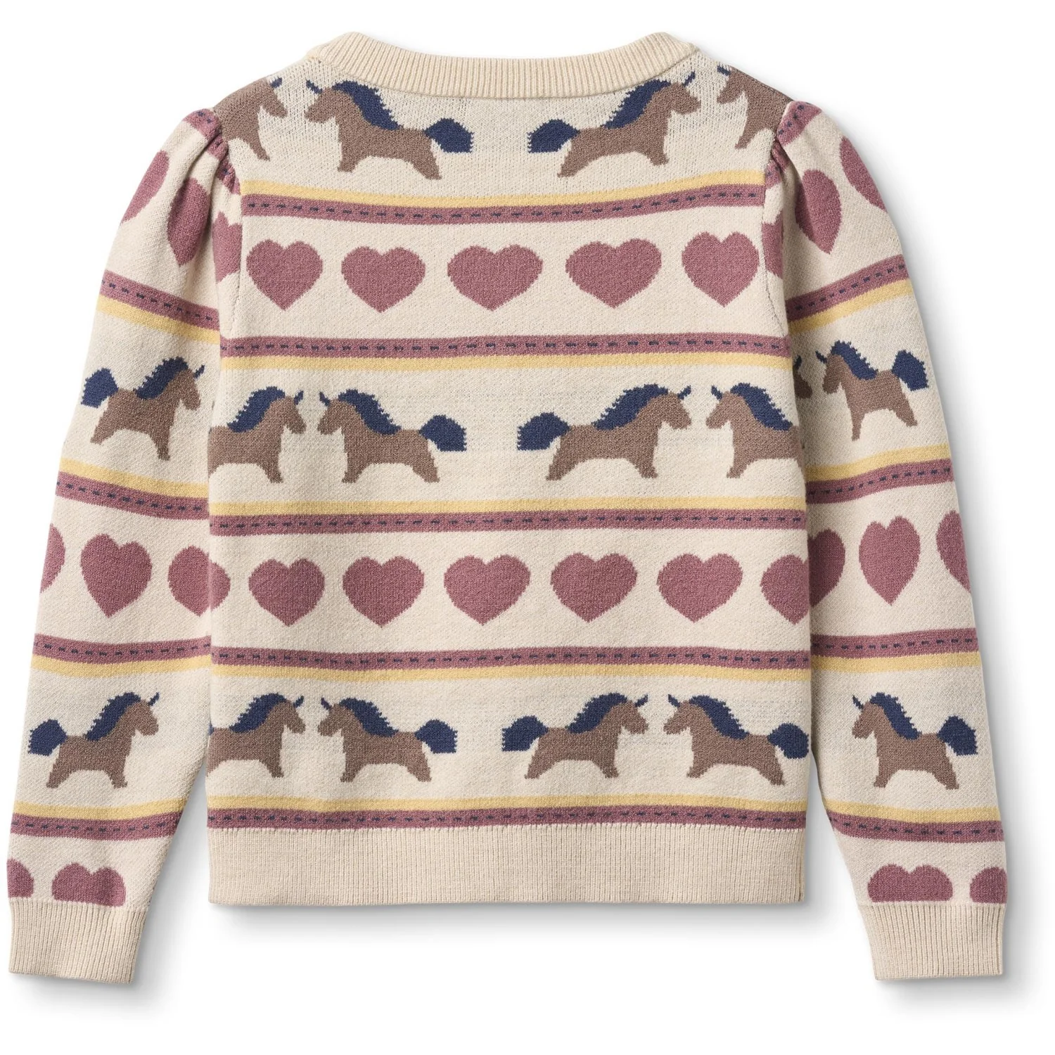 Fliink Sandshell Kino Ls Multi Cardigan - Image 2