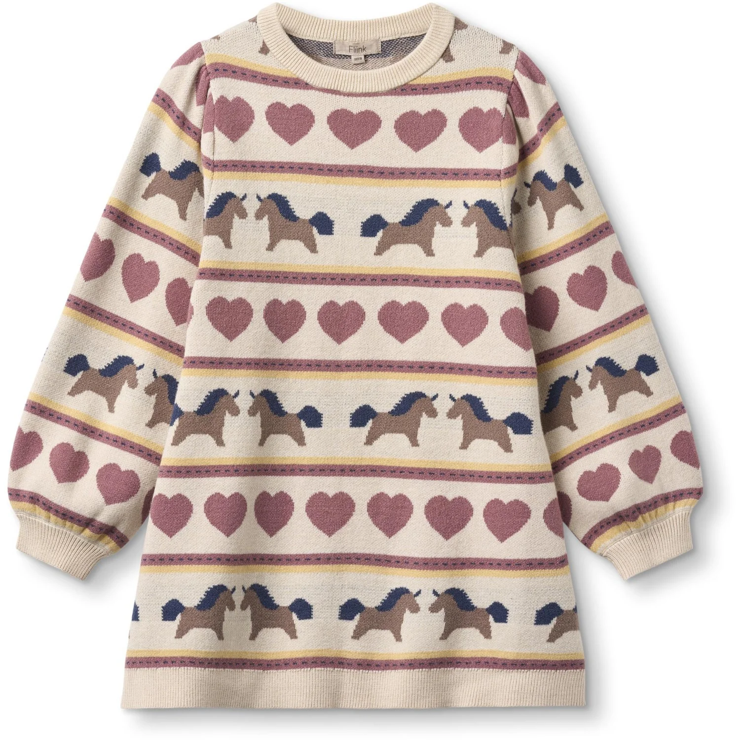 Fliink Sandshell Kino Ls Multi Dress