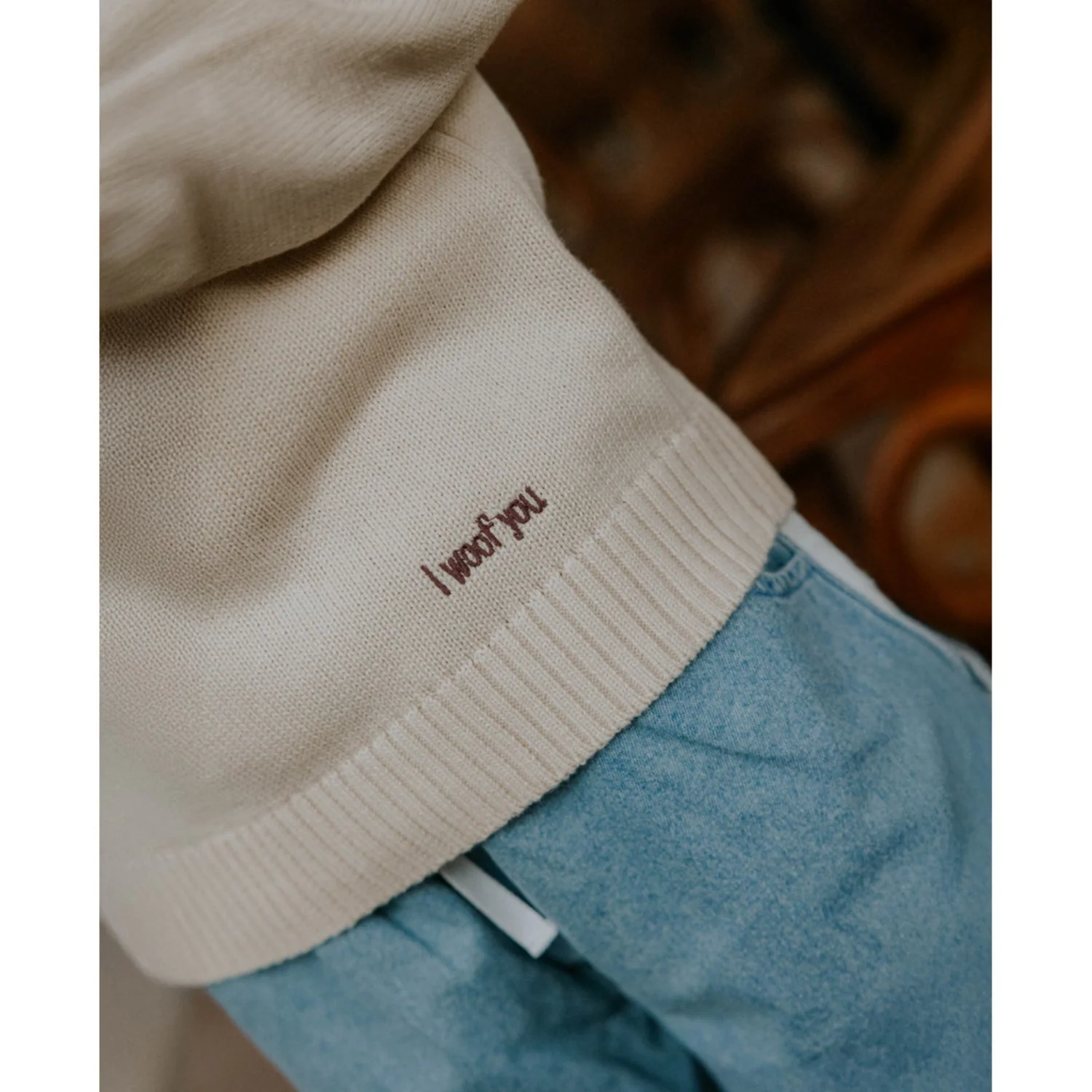 Fliink Sandshell Mahdi Dog Pullover - Image 5