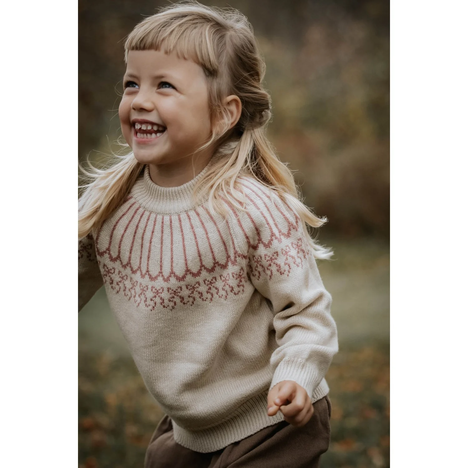 Fliink Sandshell Nova Bow Pullover - Image 6