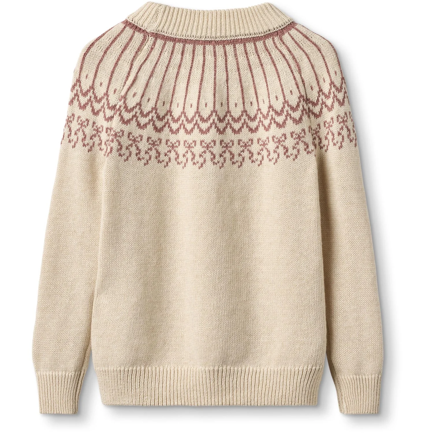 Fliink Sandshell Nova Bow Pullover - Image 8