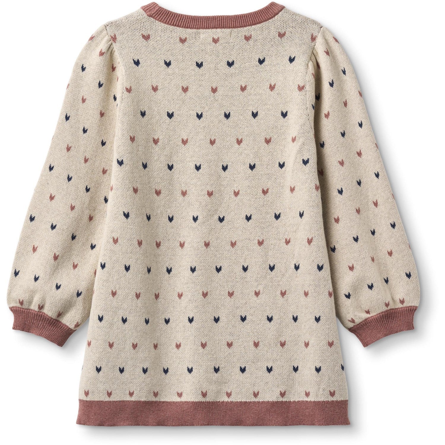 Fliink Sandshell Nova Multi Heart Dress - Image 2