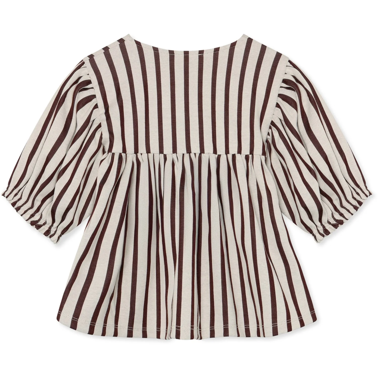 Fliink Sandshell Stripe Elly 3-4 Blouse - Image 7