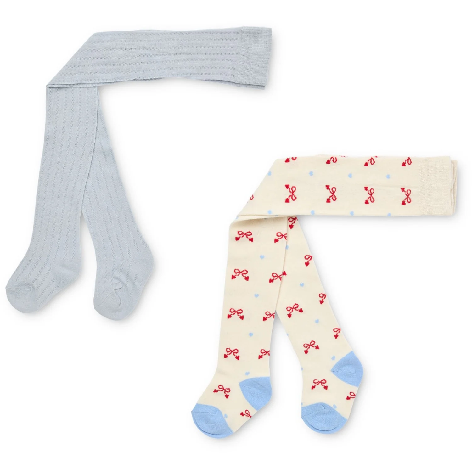 Flöss Bow 2-pack Vera Tights 2-pack
