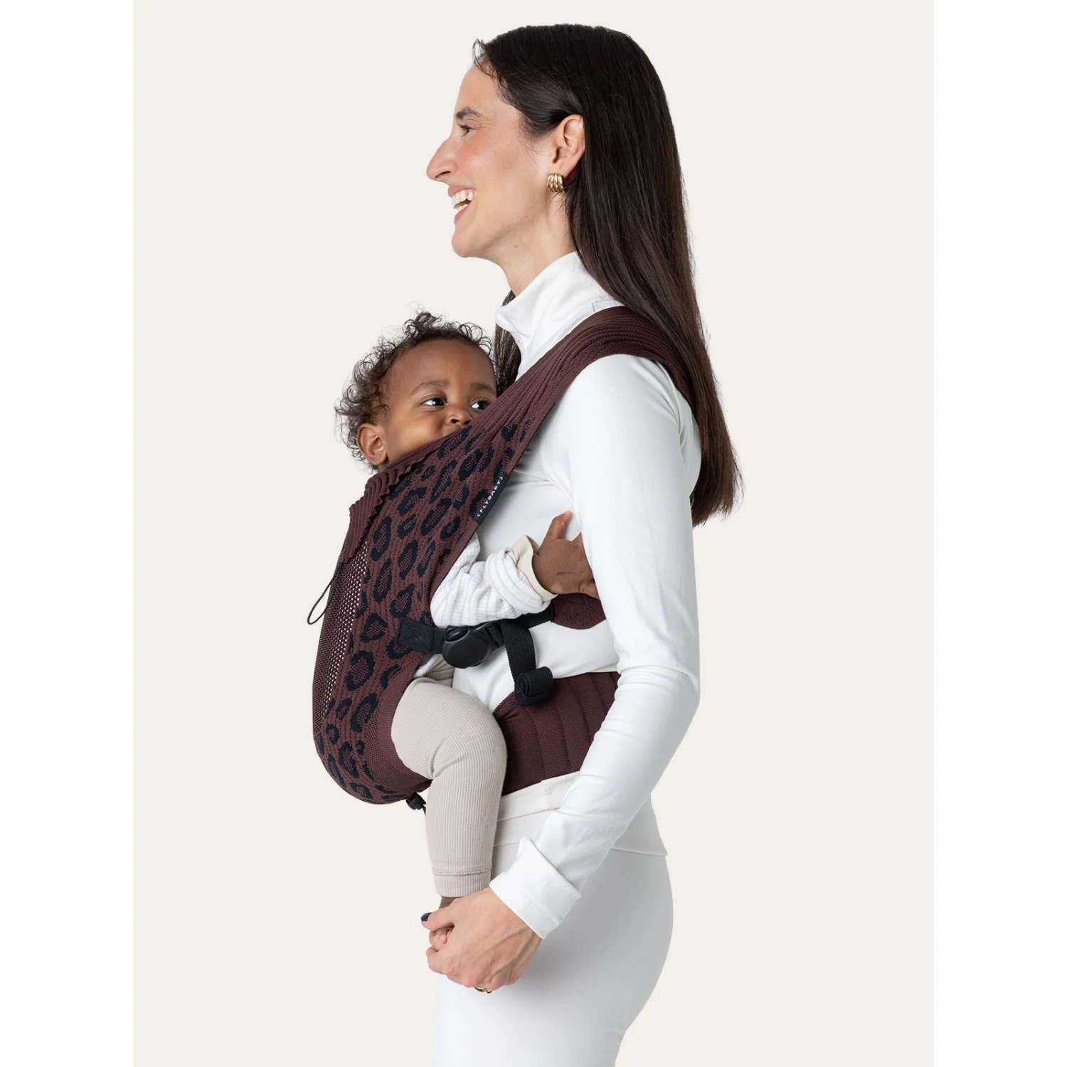 Flybaby Dark Leo Carrier - Image 5