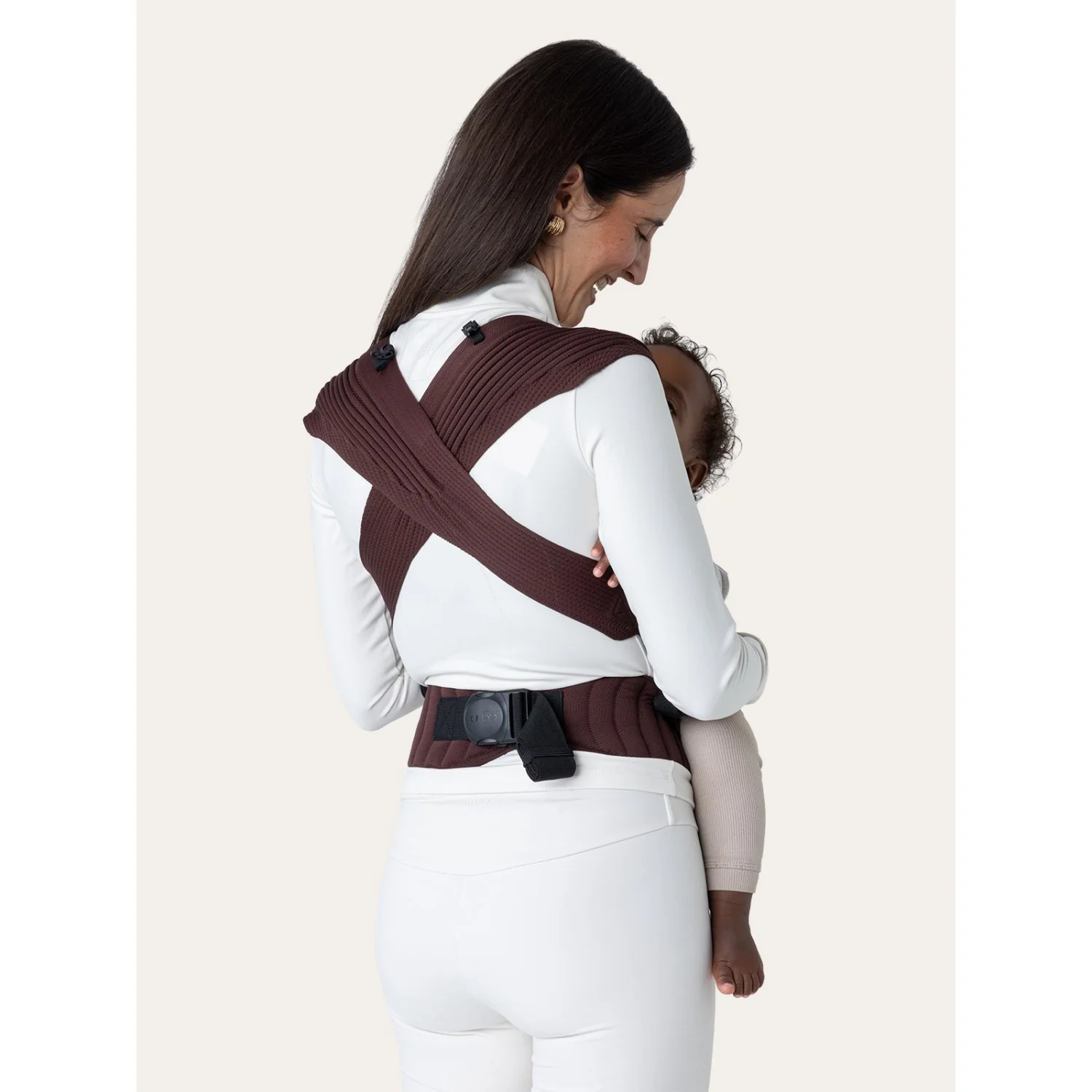 Flybaby Dark Leo Carrier - Image 8