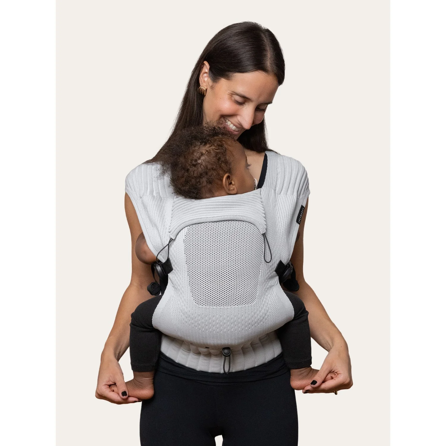 Flybaby Grey Carrier - Image 2