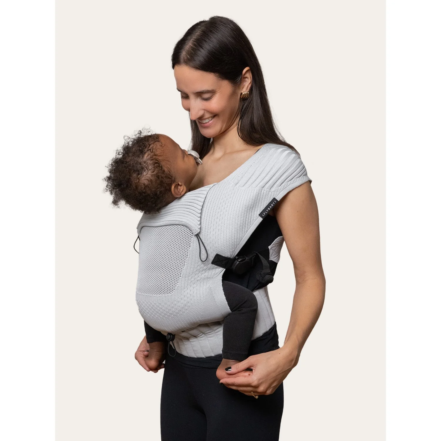 Flybaby Grey Carrier - Image 3