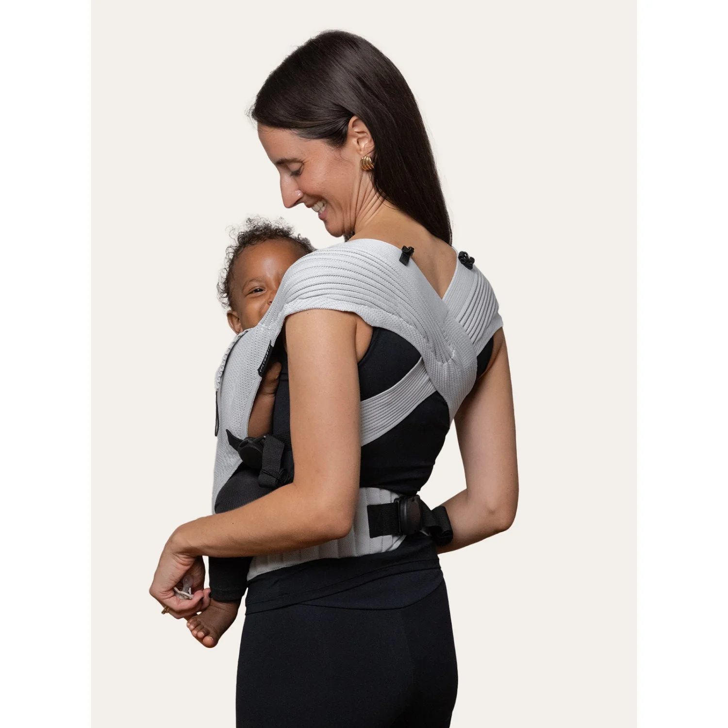 Flybaby Grey Carrier - Image 6