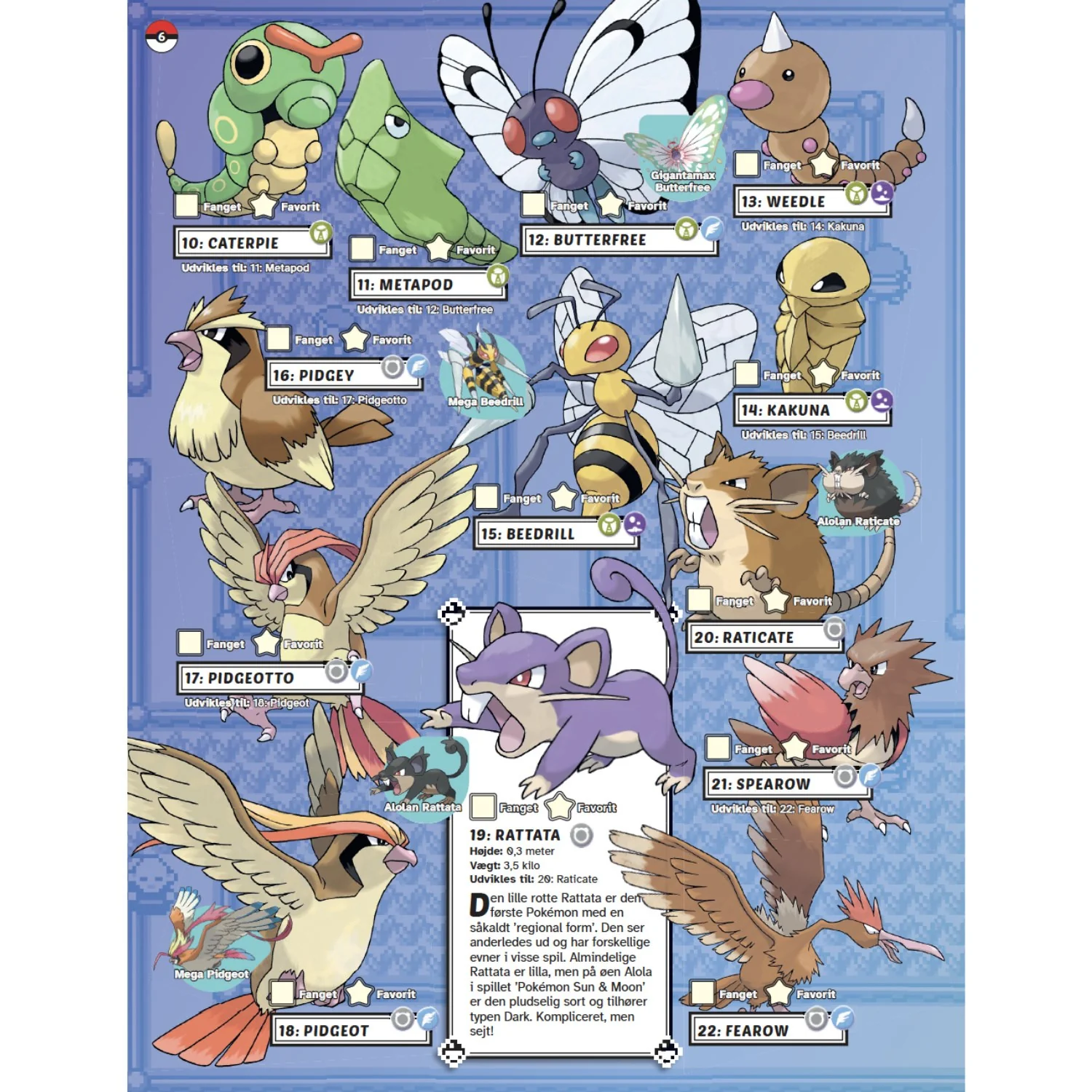 Forlaget Tukan Alle Mine Pokémon - Image 2
