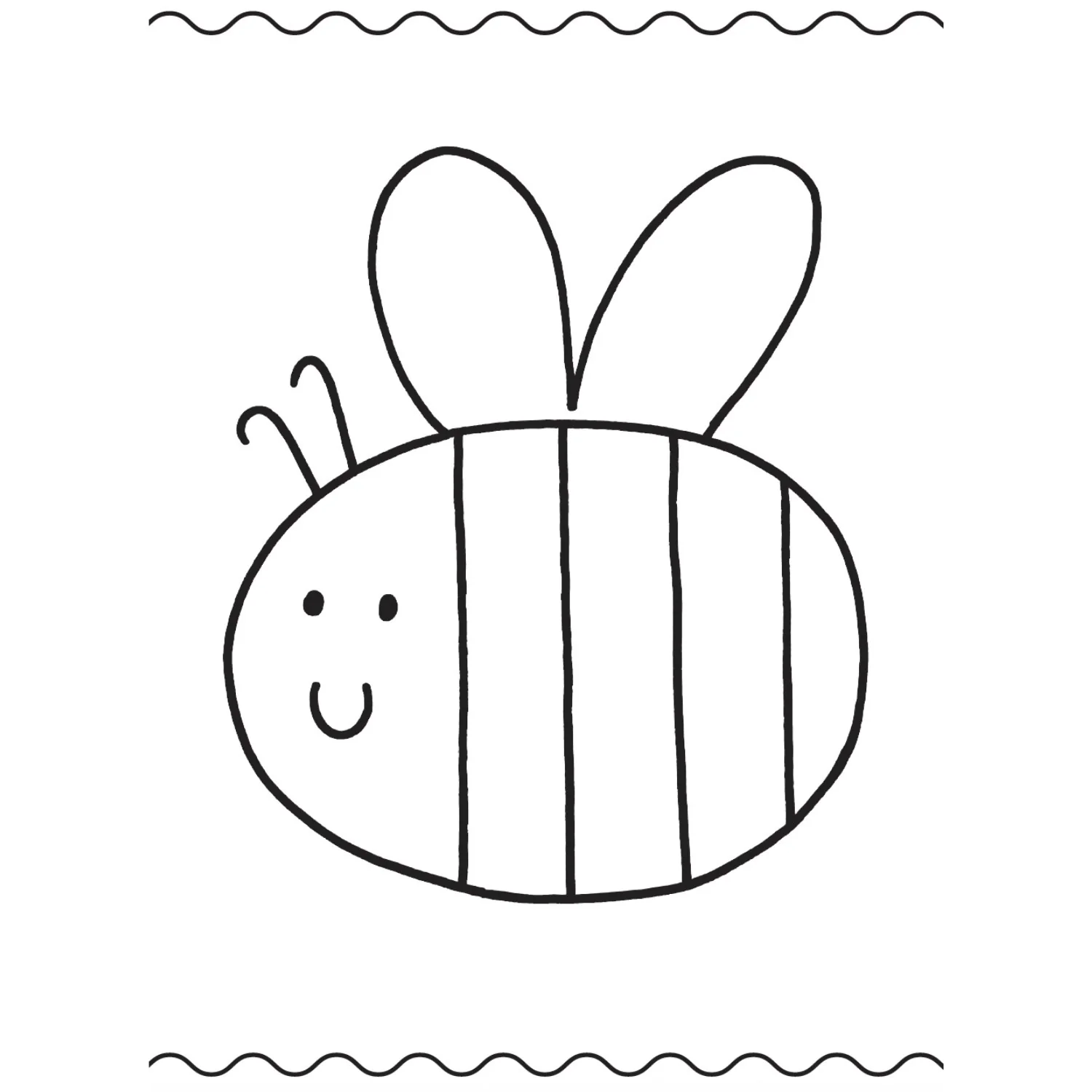 Forlaget Tukan Coloring Book Til Dig Der Er 2 År - Image 3
