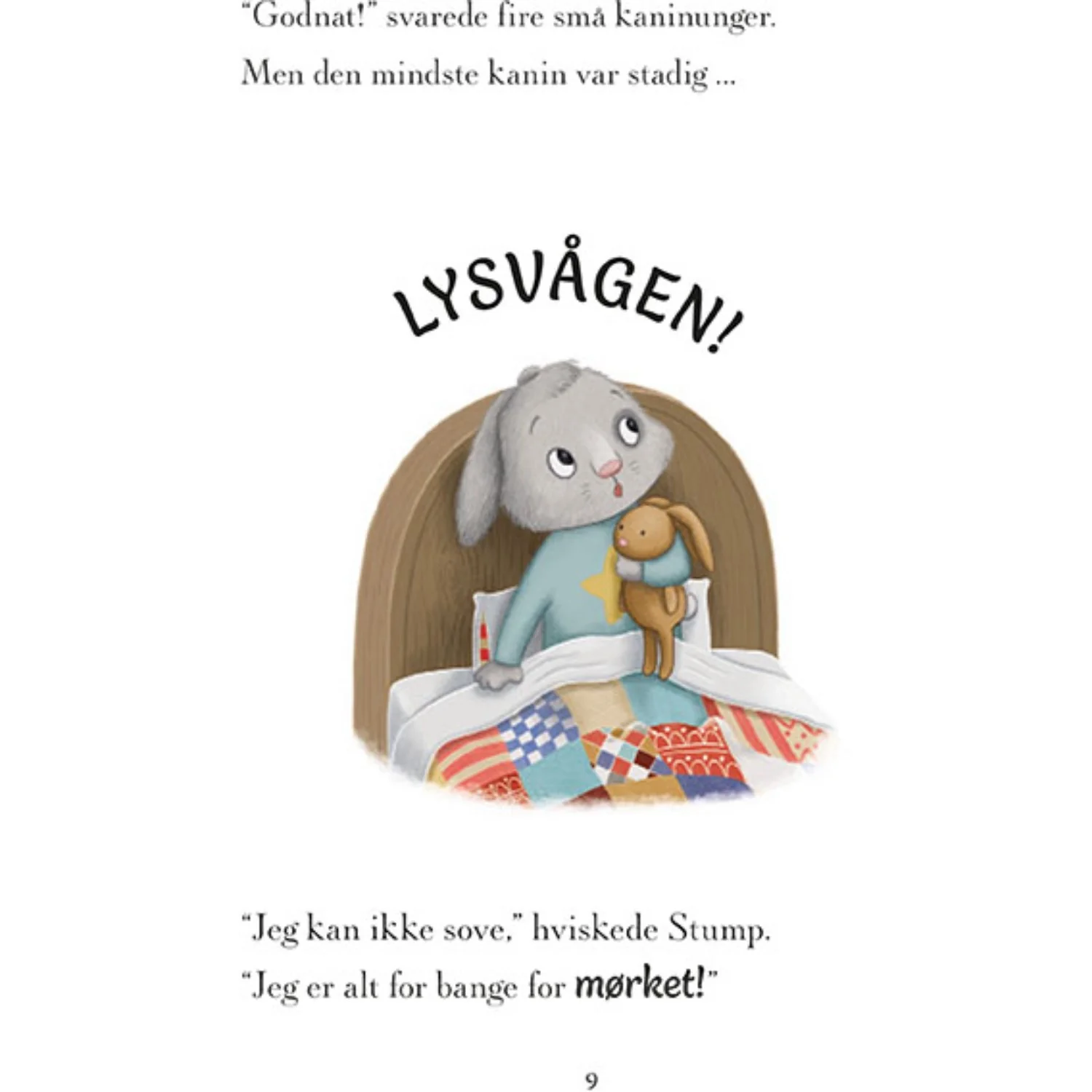 Forlaget Tukan Godnat, Drøm Sødt! - Image 7