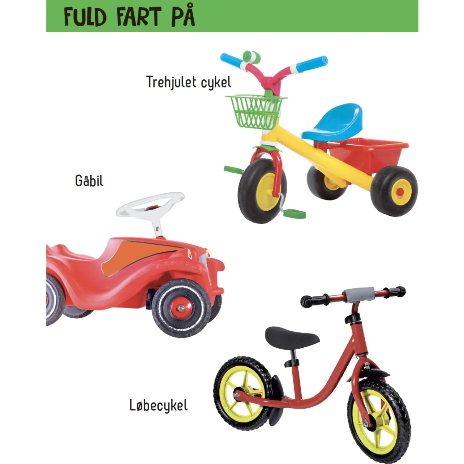 Forlaget Tukan Kig Engang - Hvad Er Det? Første Ord - Image 2