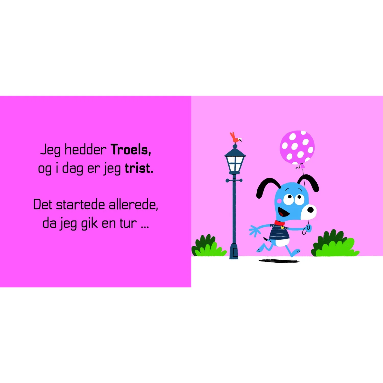Forlaget Tukan Mine Første Følelser: Troels Er Trist - Image 3