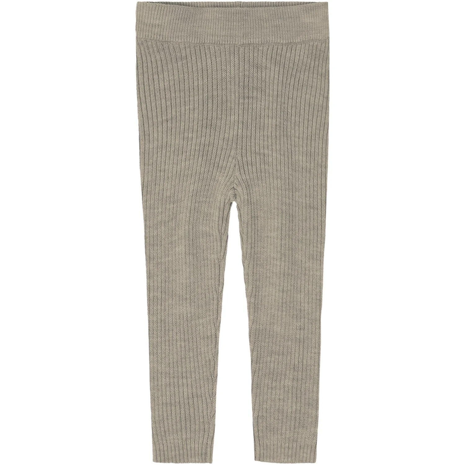 FUB Oat Melange Baby Leggings