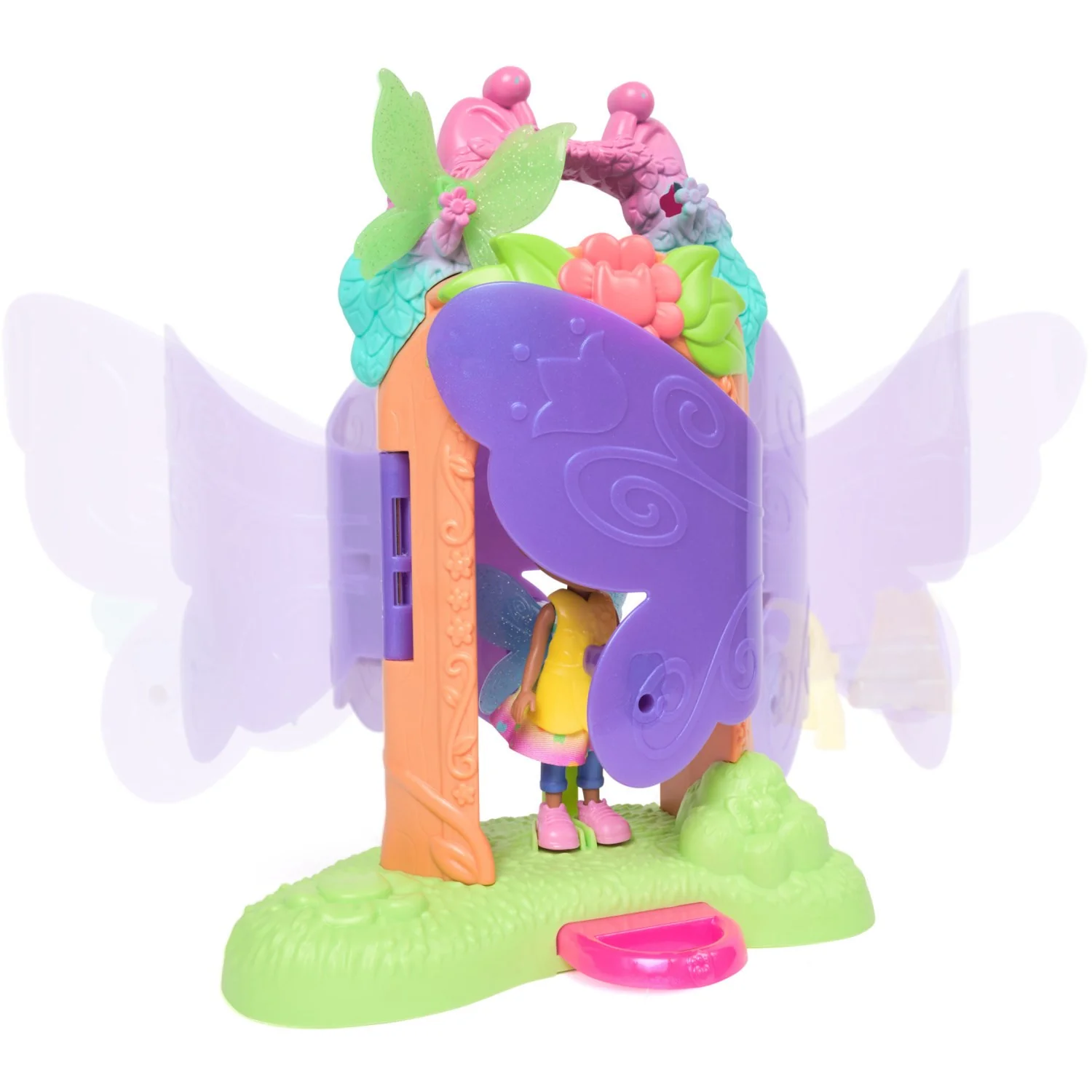Gabby's Dollhouse Fairy magic Reveal Playset - Image 6