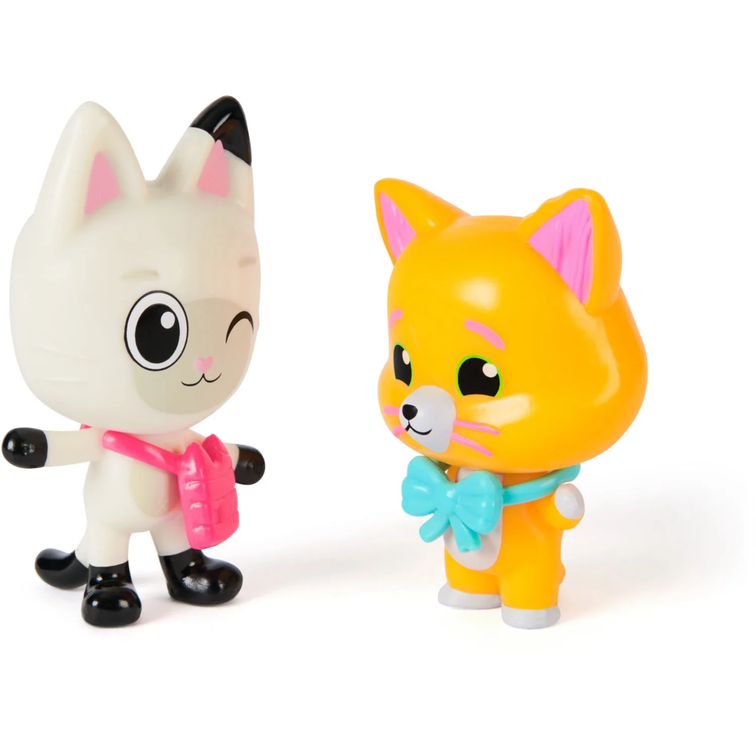 Gabby's Dollhouse Movie 2-Pack Figure Pandy & Chumsley - Image 4