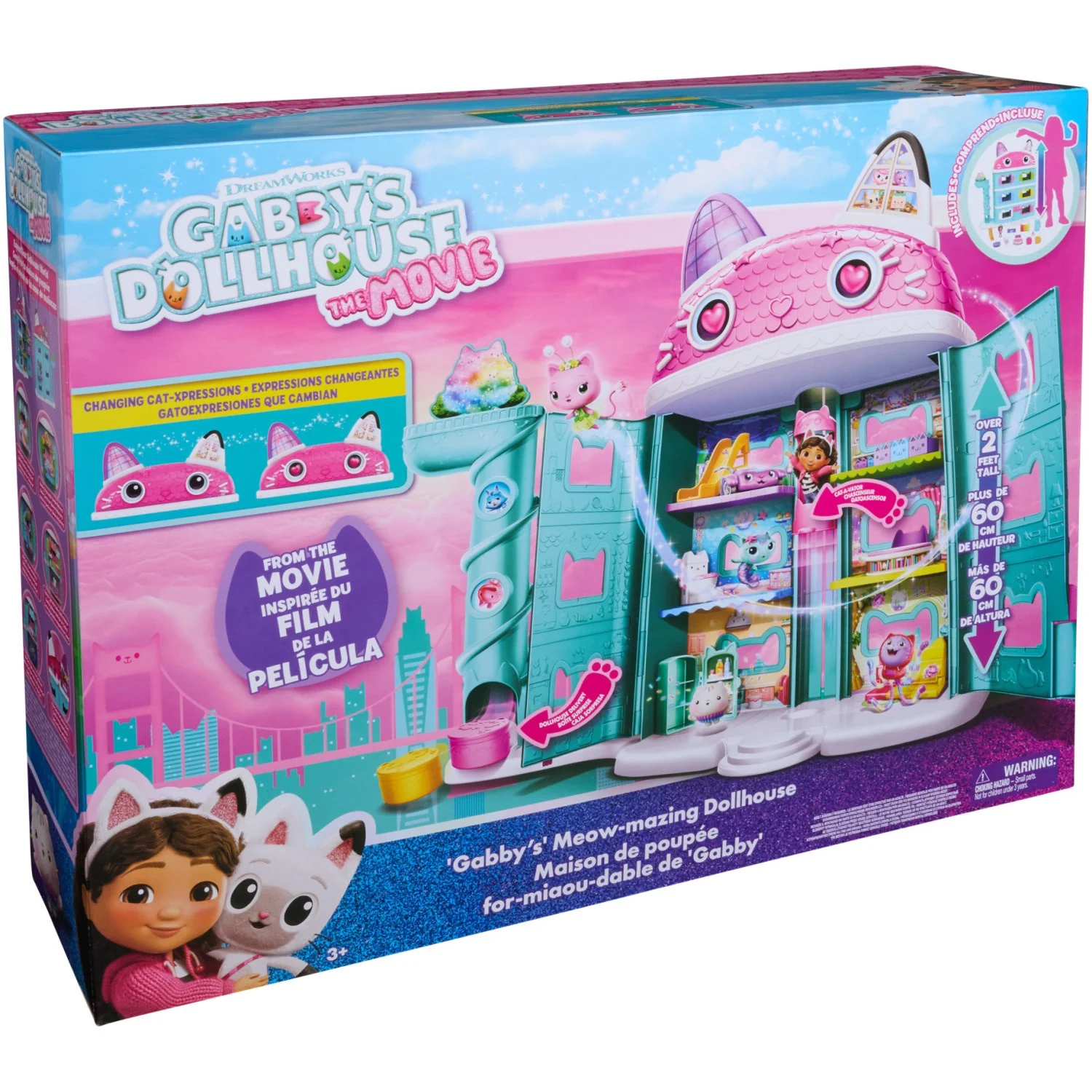 Gabby's Dollhouse Movie Dollhouse - Image 12