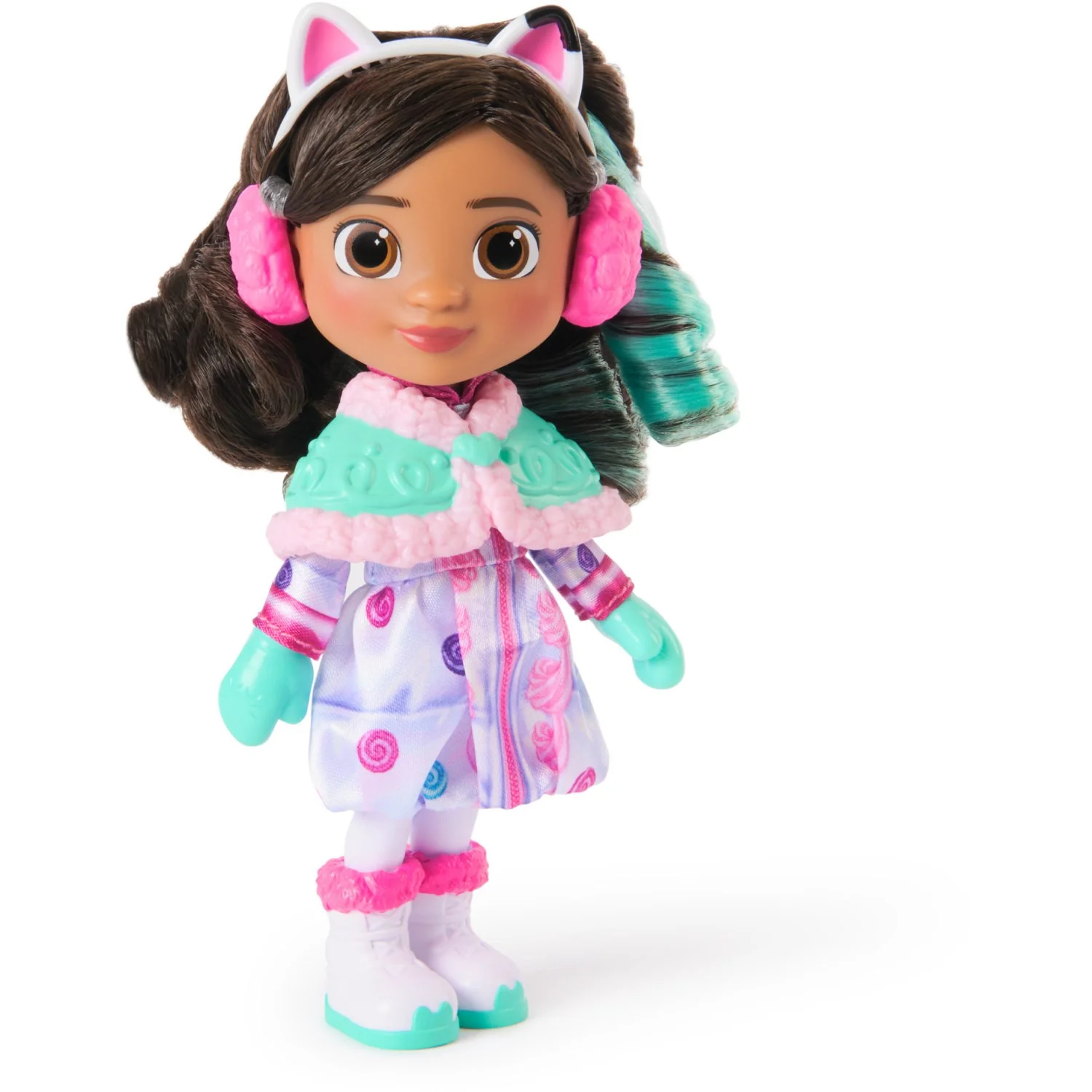 Gabby's Dollhouse Movie Small Doll 15 cm Snow Sweet - Image 7