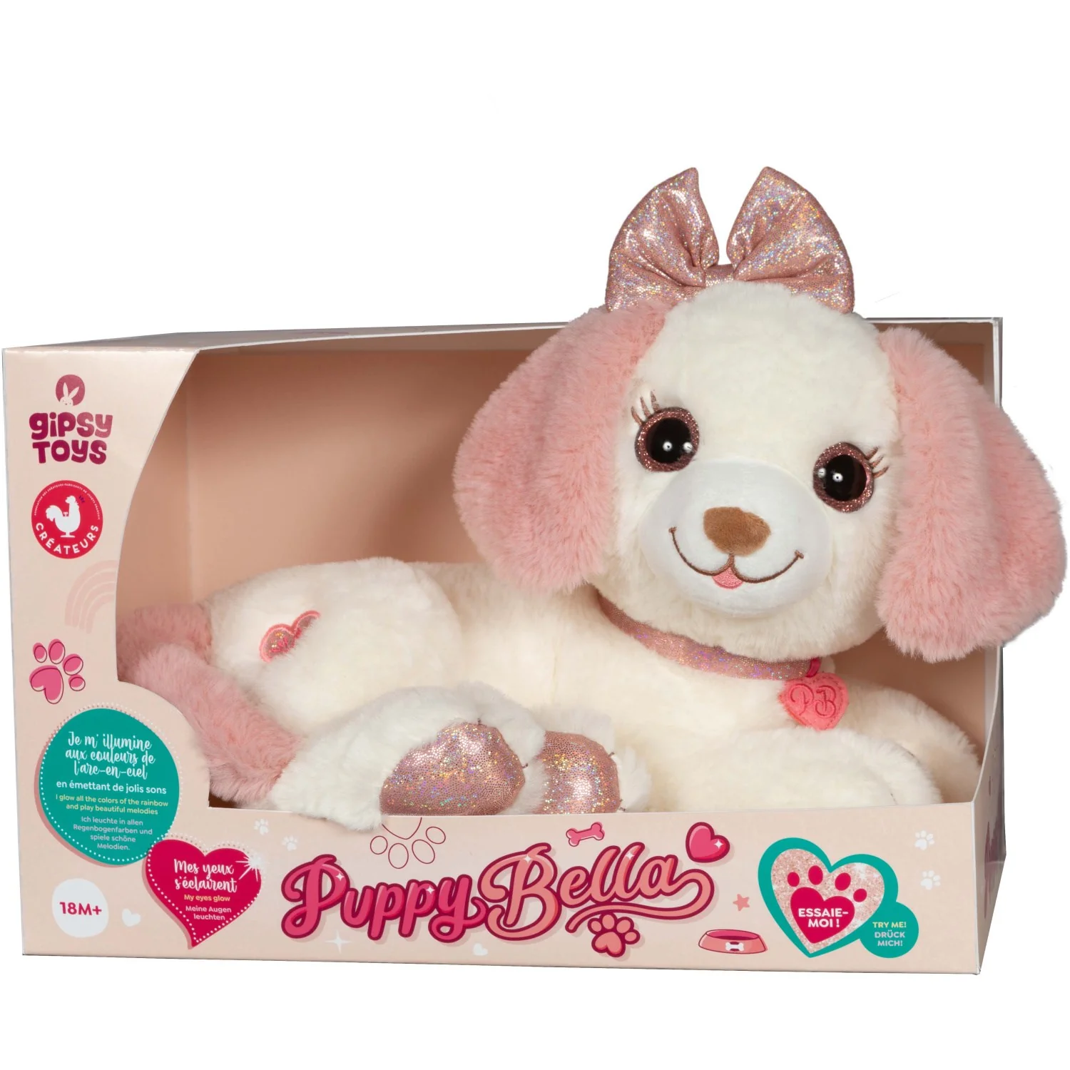 Gipsy Puppy Bella 30 Cm - Image 2