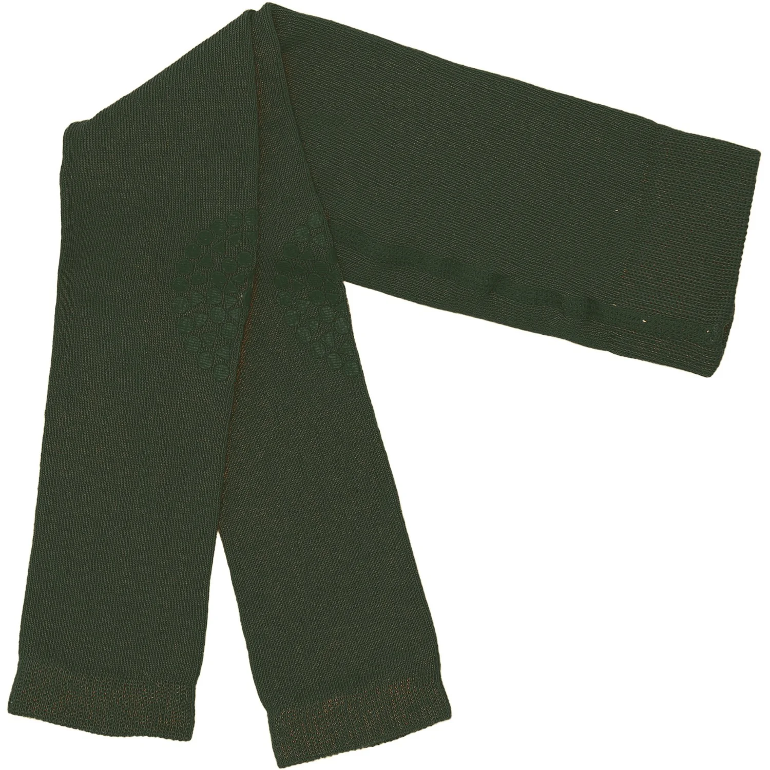 Gobabygo Forest Green Crawling Leggings Organic Cotton