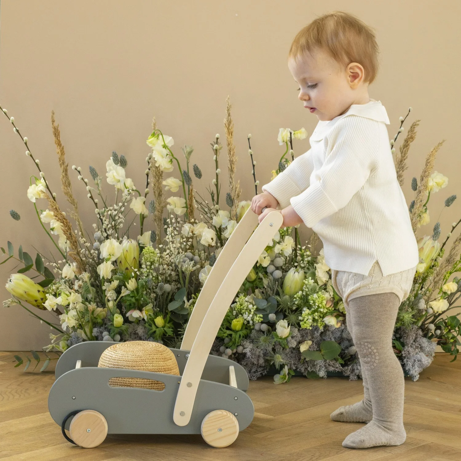 Gobabygo Sand Crawling Tights Organic Cotton - Image 10