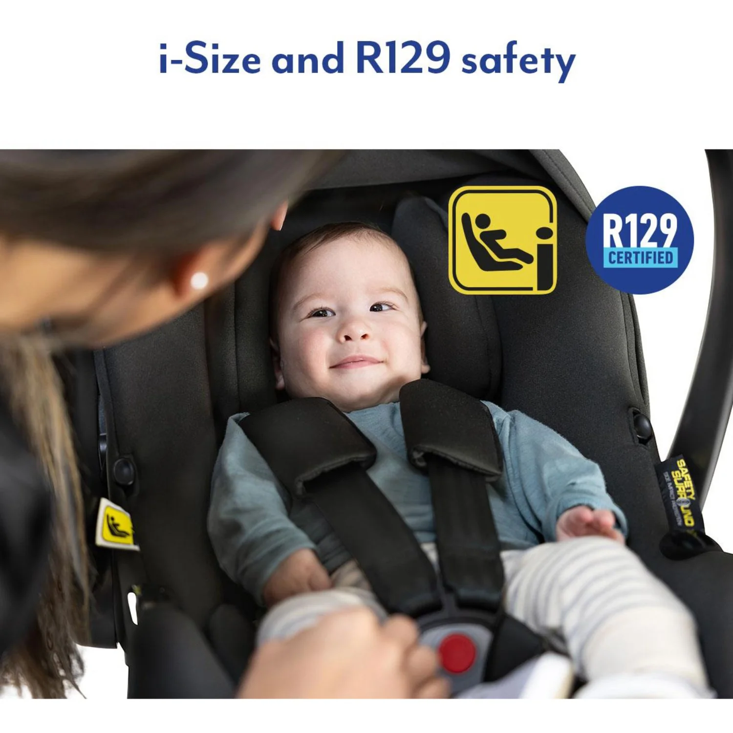 Graco Midnight Snuglite R129 40-75Cm - Image 2
